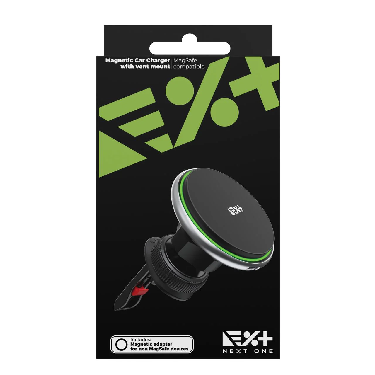 MagSafe Car Charger | Black - Image 5