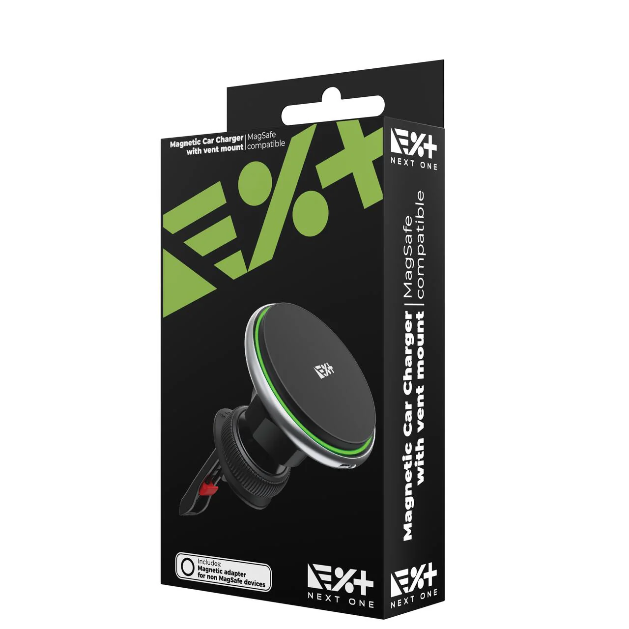 MagSafe Car Charger | Black - Image 6