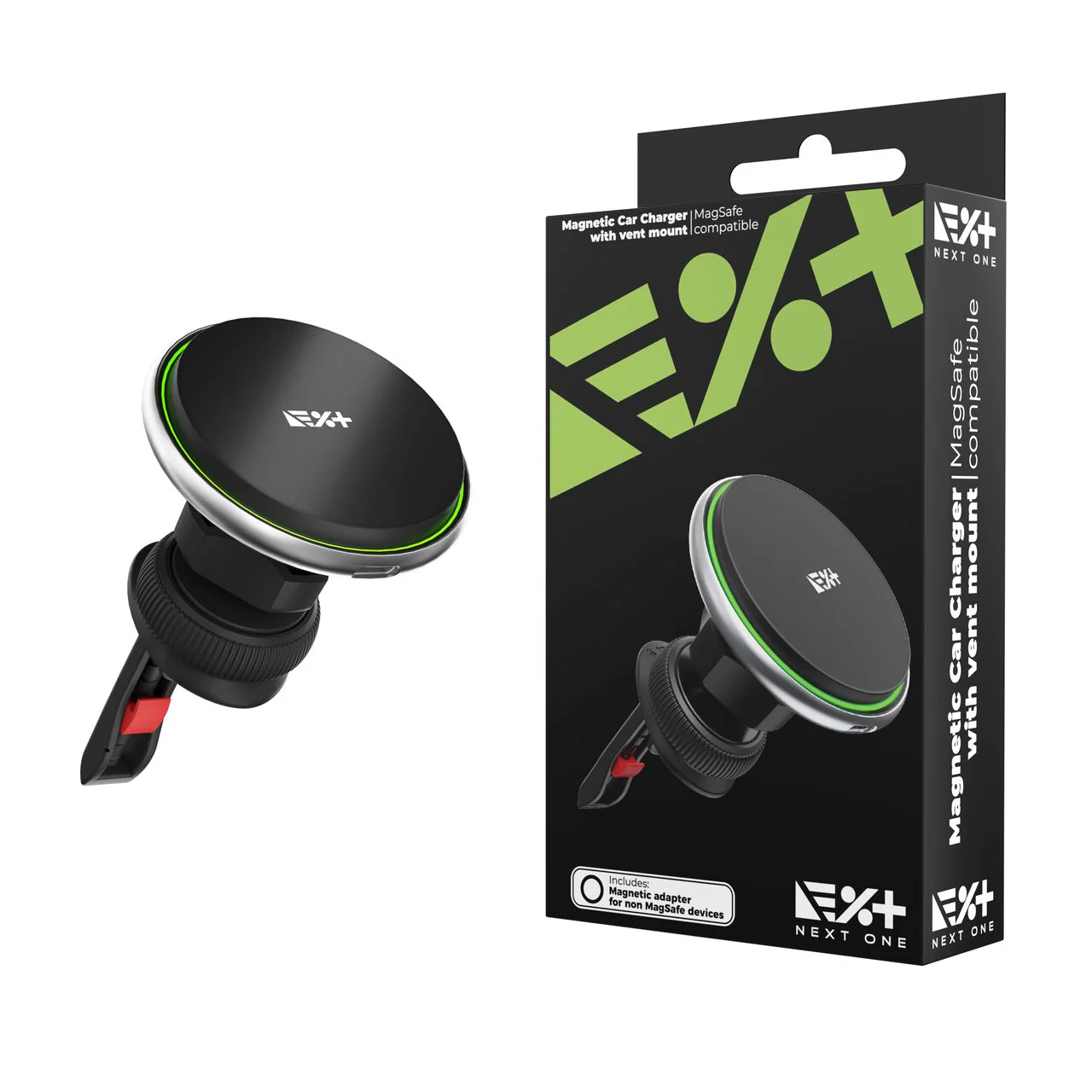 MagSafe Car Charger | Black - Image 7