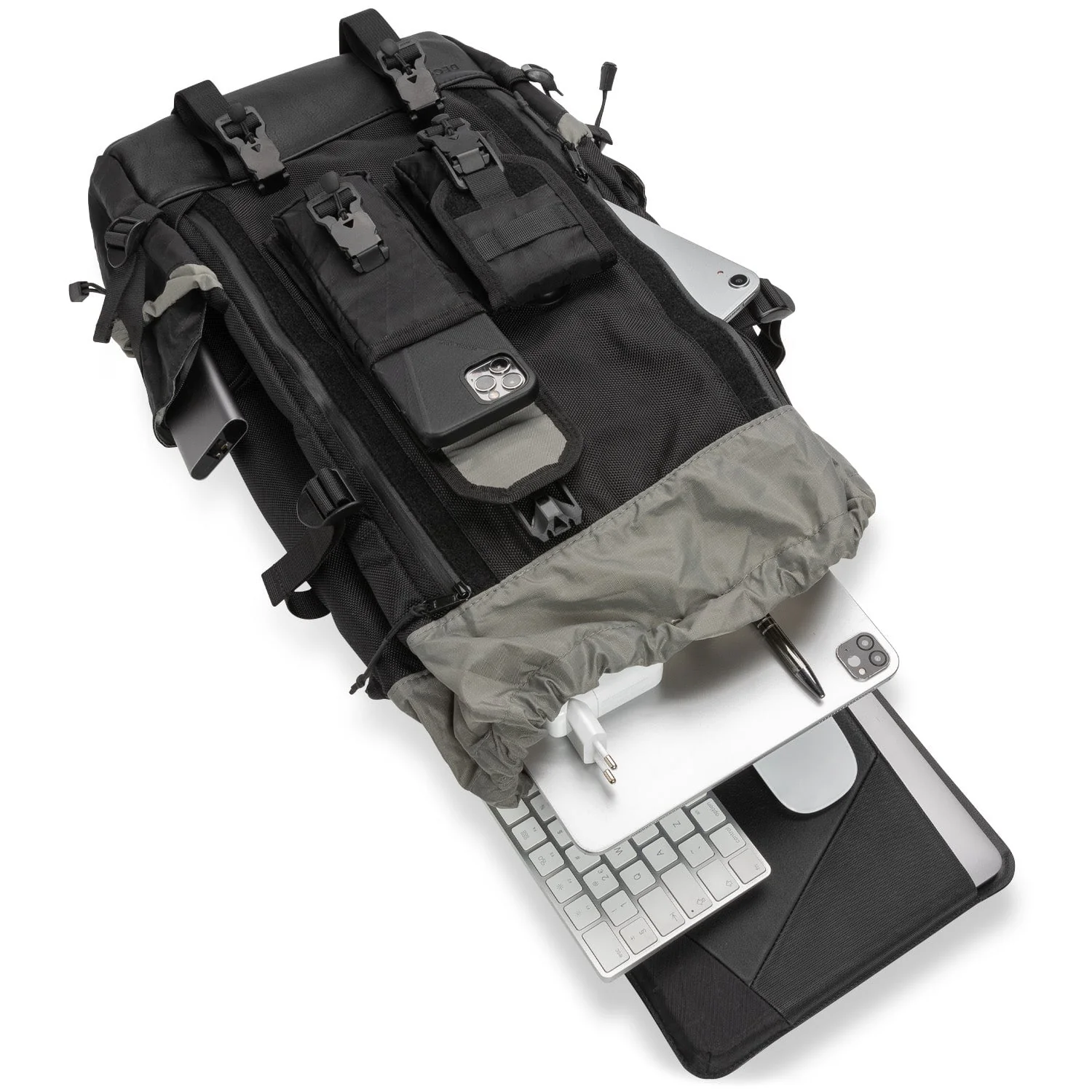 Deploy BackPack v.1 | Black - Image 14