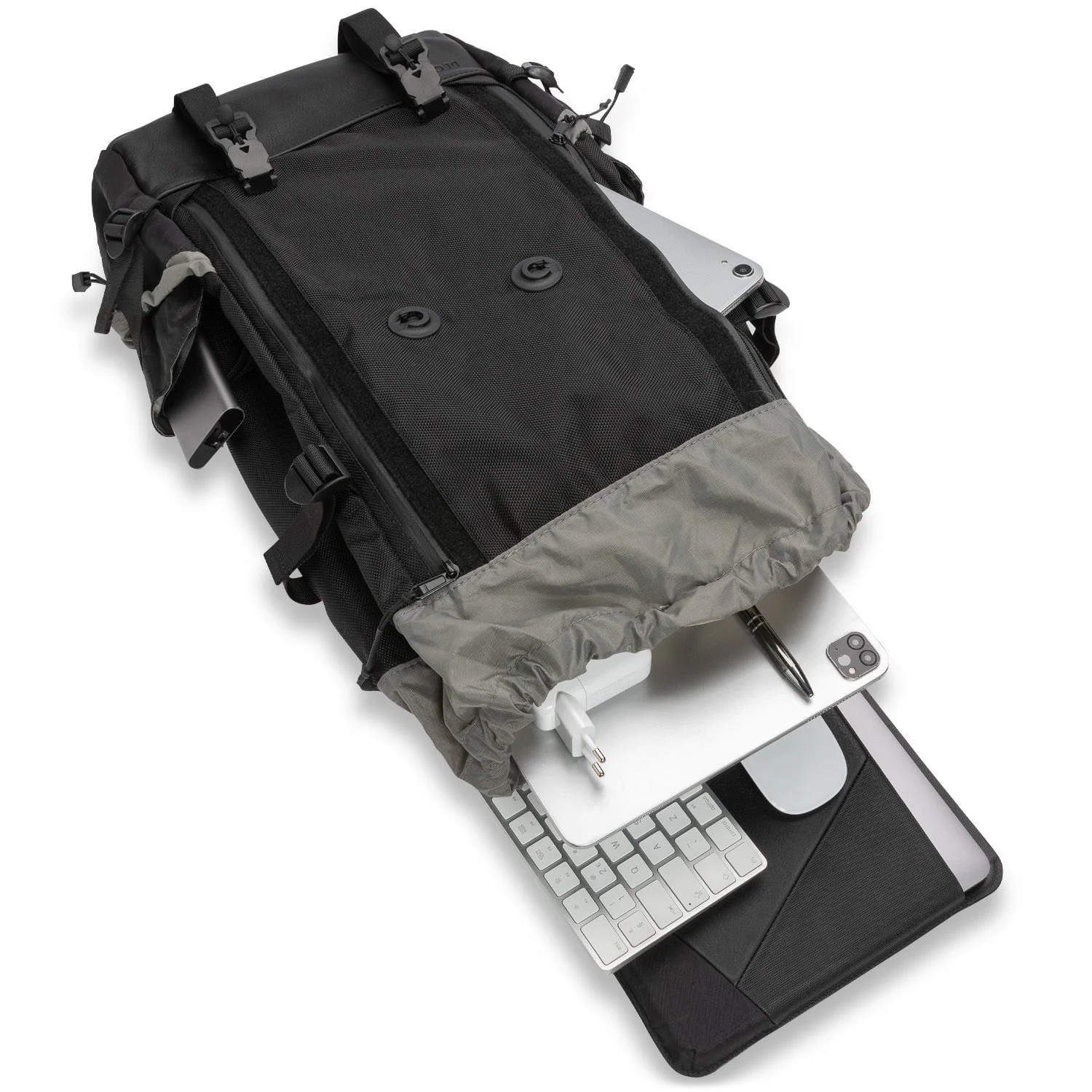 Deploy BackPack v.1 | Black - Image 9