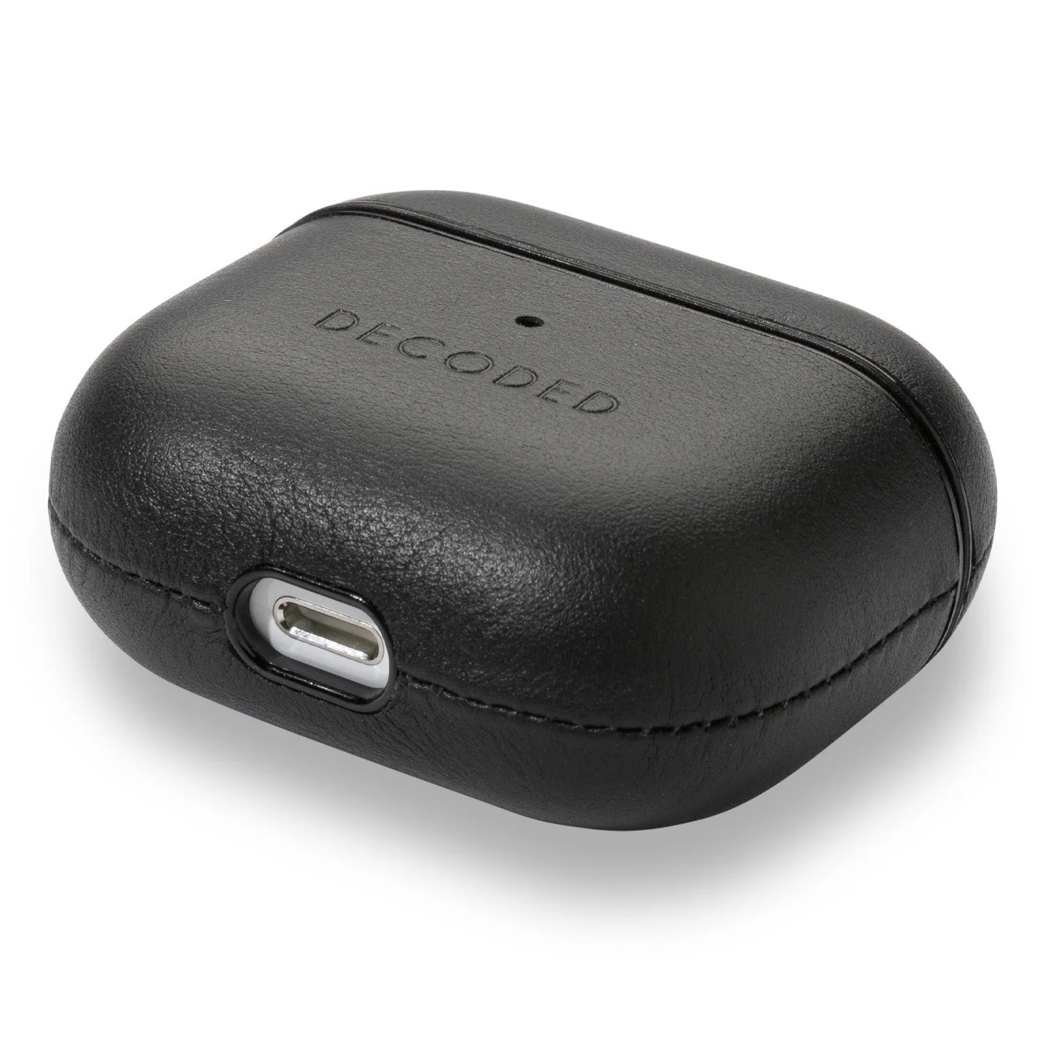 Leather Case Lite | Black | AirPods | D21AP3C1BK - Image 4