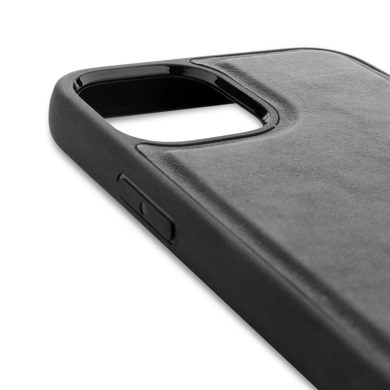 Leather Back Cover | Black - Image 3