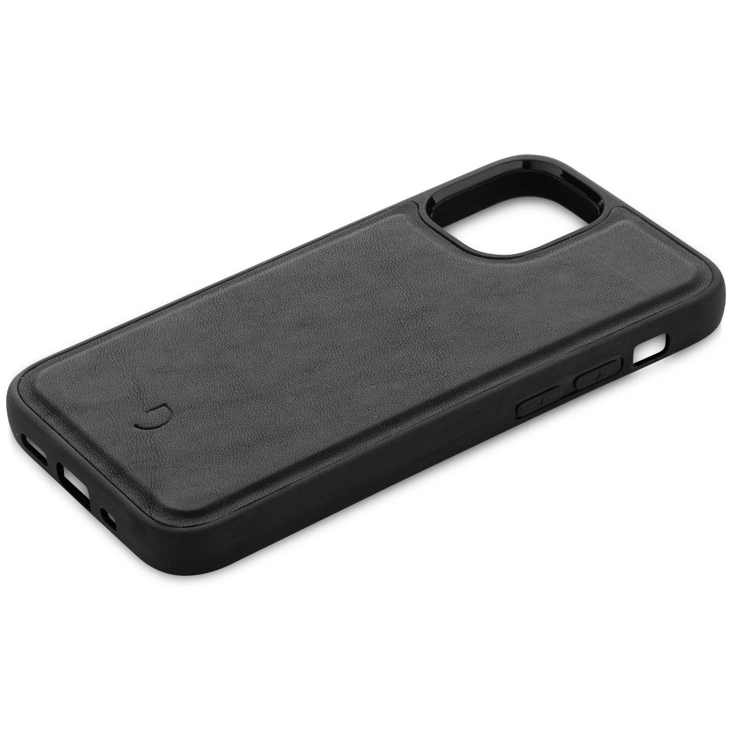 Leather Back Cover | Black - Image 4