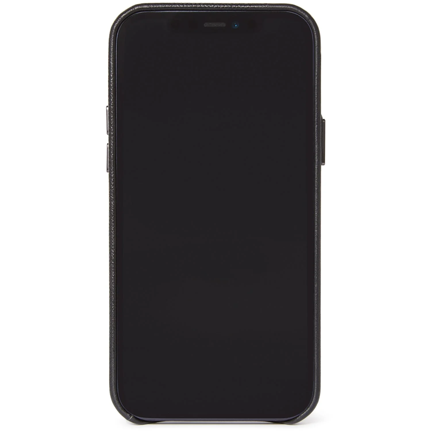 Leather Back Cover | Black - Image 11