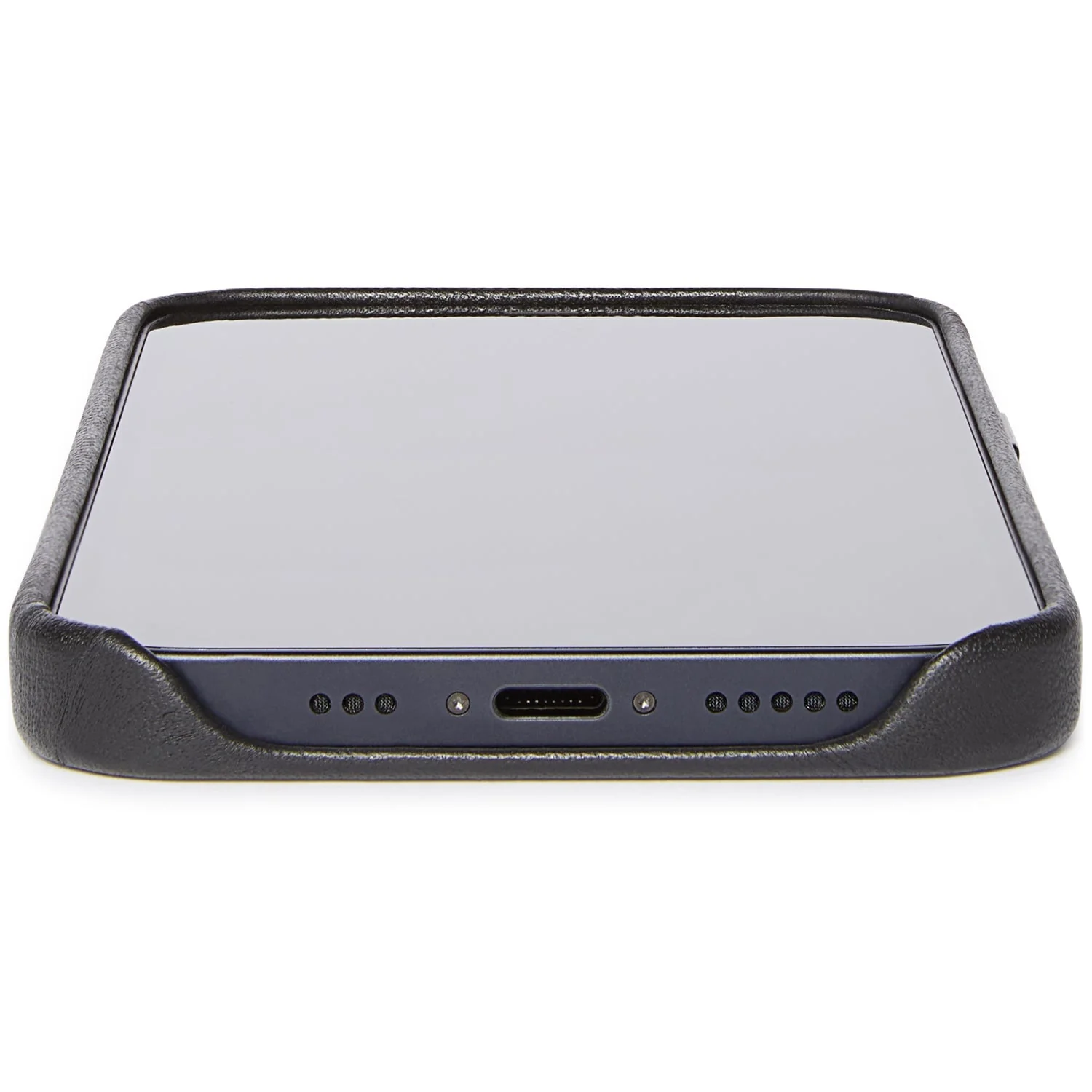 Leather Back Cover | Black - Image 14