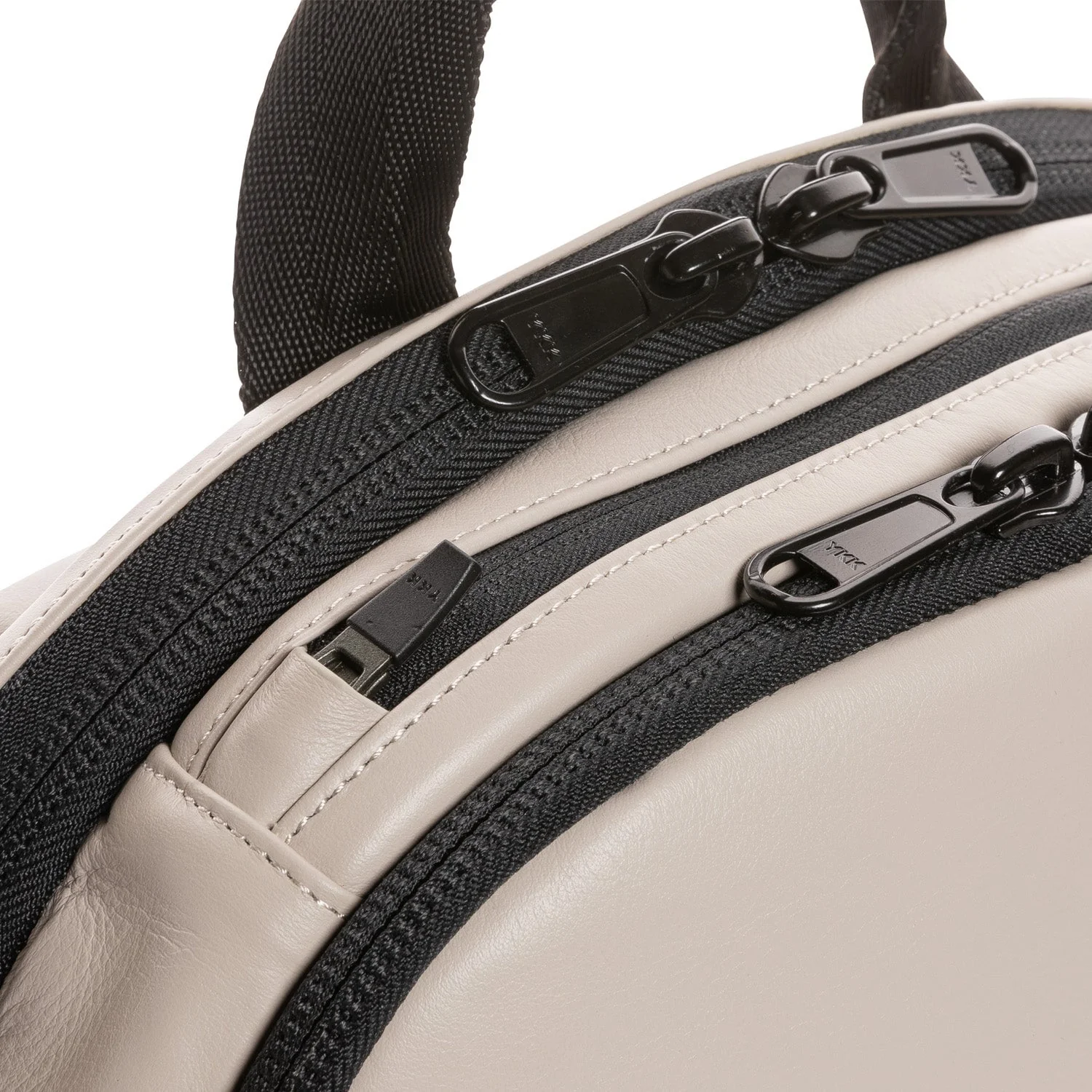 Leather Backpack | Clay - Image 8