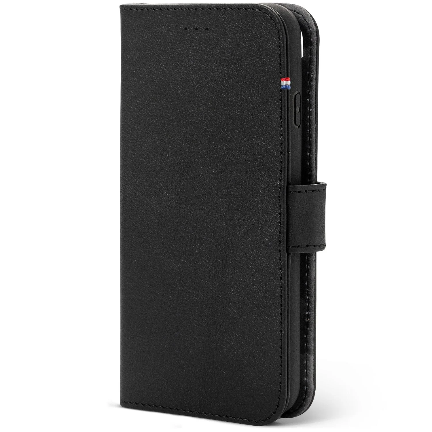 Leather Detachable Wallet Case | Black | iPhone SE (3rd gen.) | D22IPO47DW4BK - Image 3