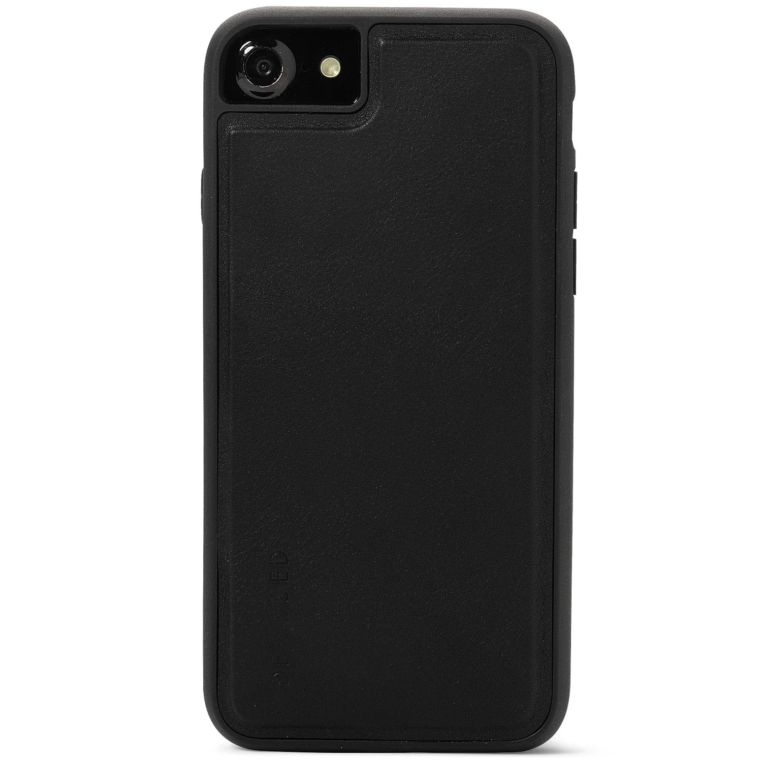 Leather Detachable Wallet Case | Black | iPhone SE (3rd gen.) | D22IPO47DW4BK - Image 6