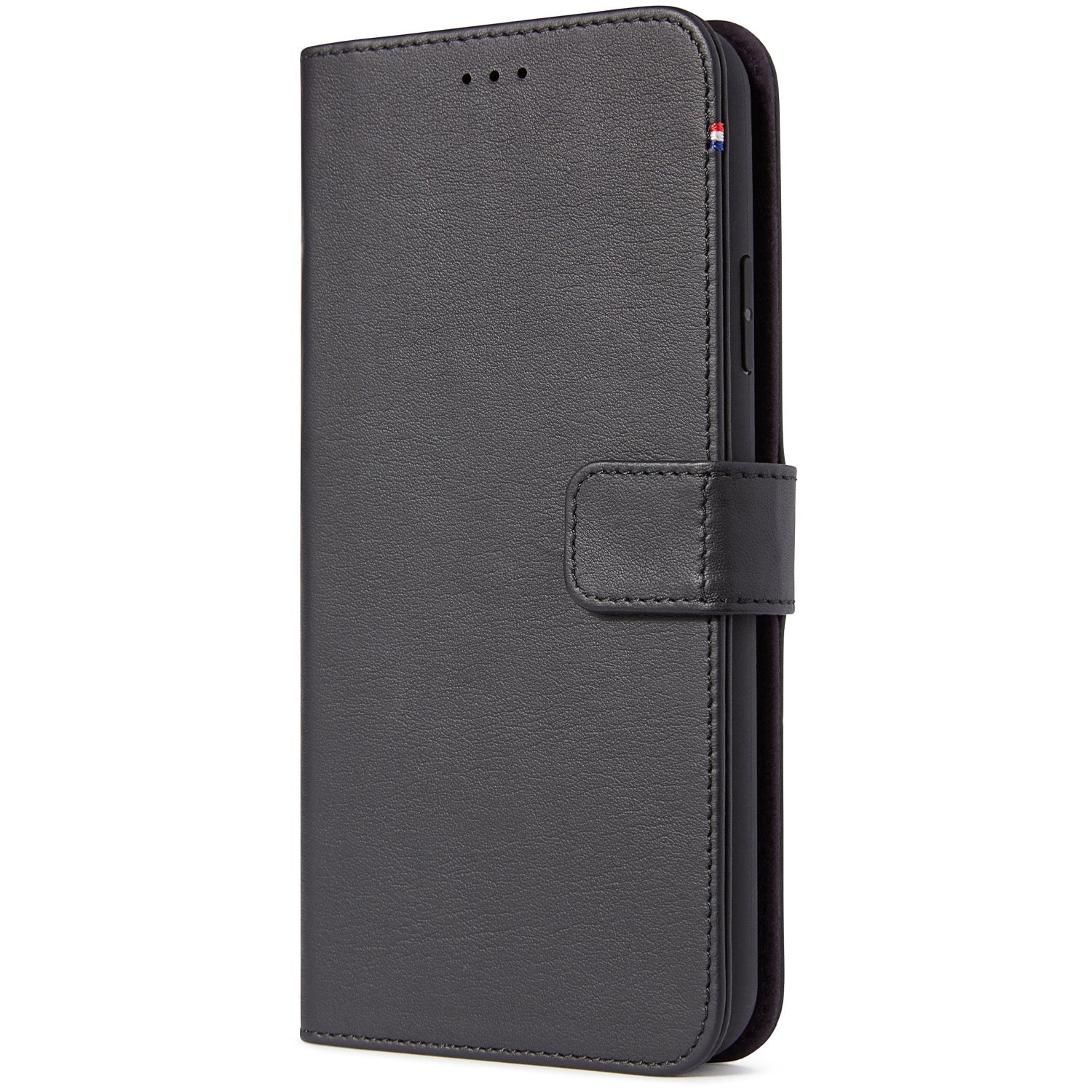 Leather Detachable Wallet | Black - Image 12
