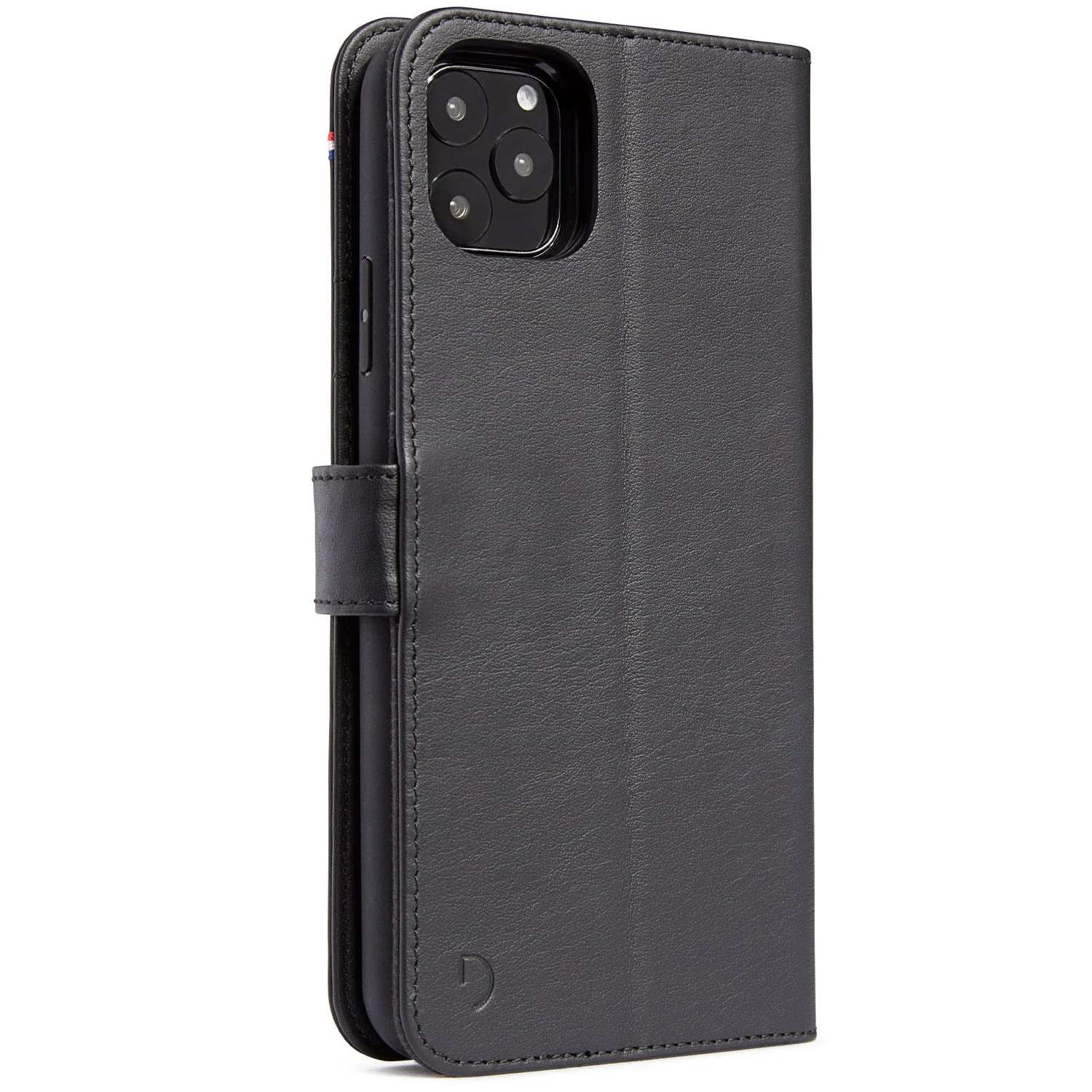 Leather Detachable Wallet | Black - Image 13