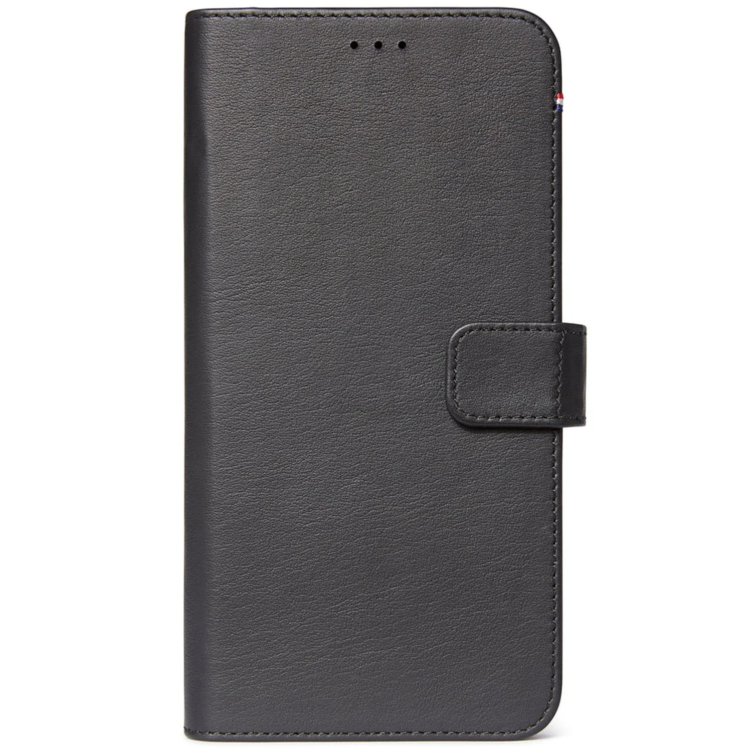 Leather Detachable Wallet | Black - Image 9