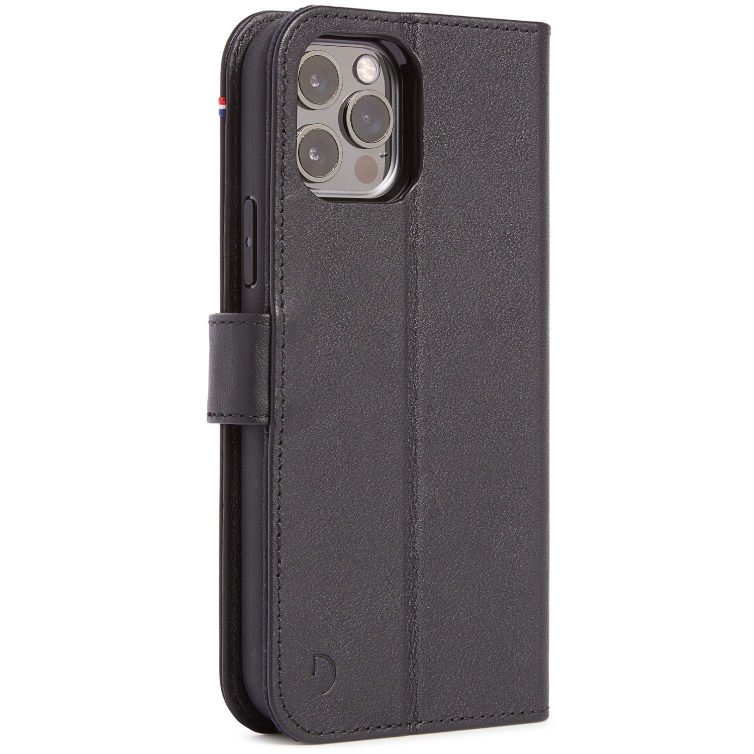 Leather Detachable Wallet | Black - Image 11