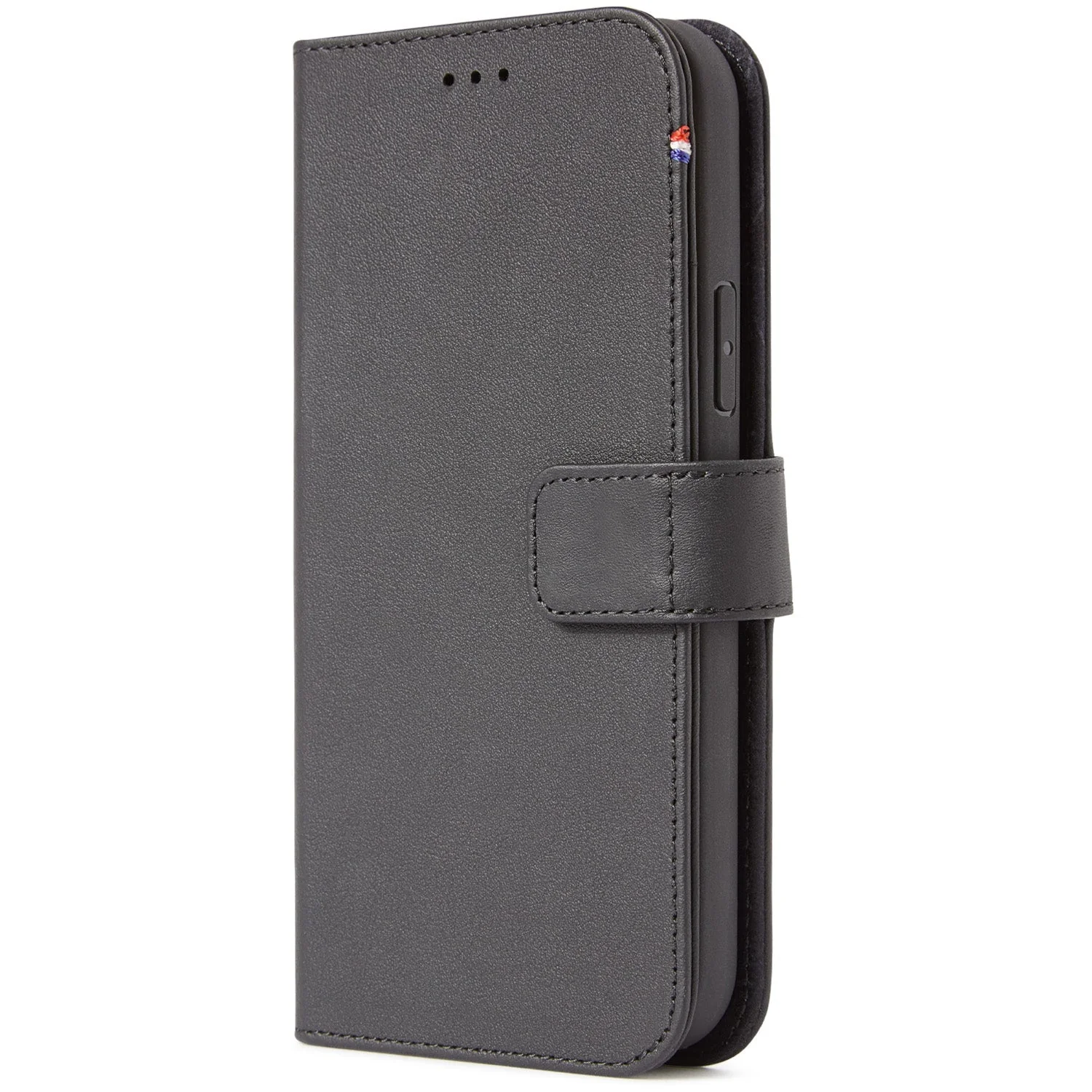 Leather Detachable Wallet | Black - Image 17