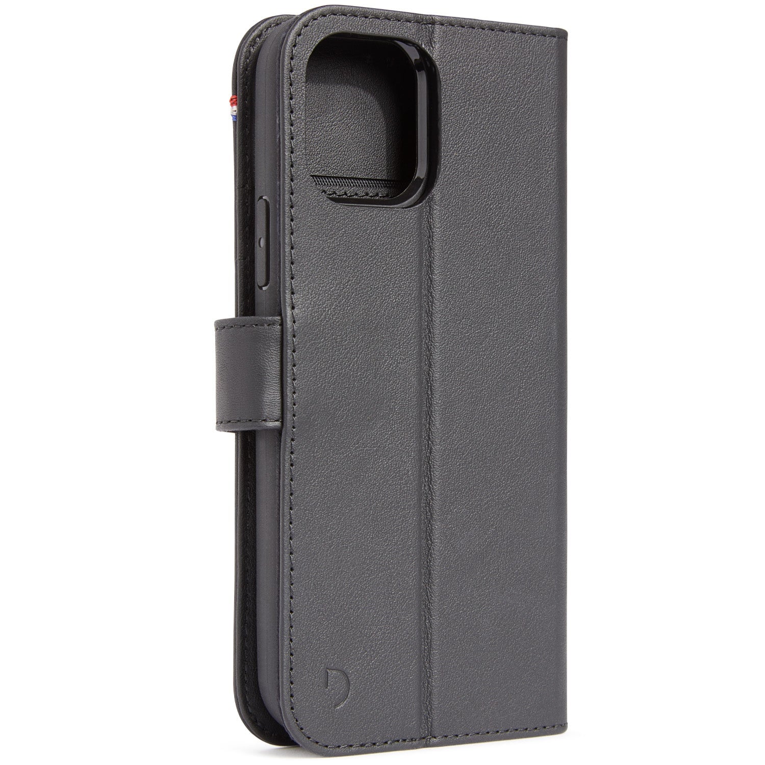 Leather Detachable Wallet | Black - Image 4