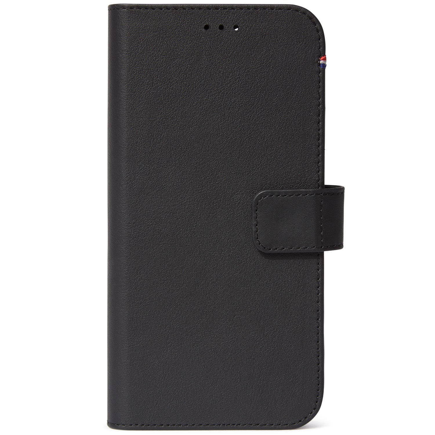 Leather Detachable Wallet | Black - Image 8
