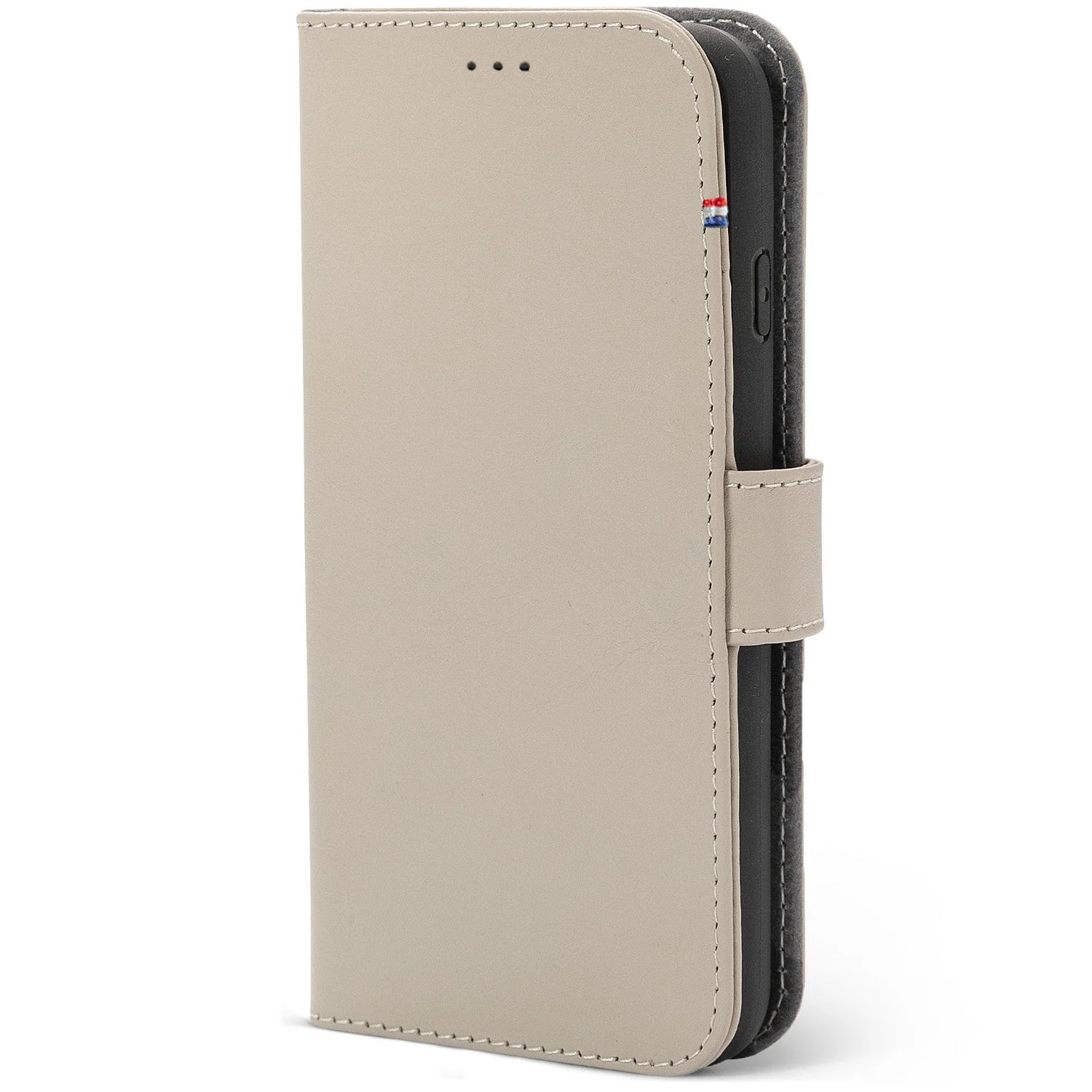 Leather Detachable Wallet Case | Clay | iPhone SE (3rd gen.) | D22IPO47DW4CY - Image 3