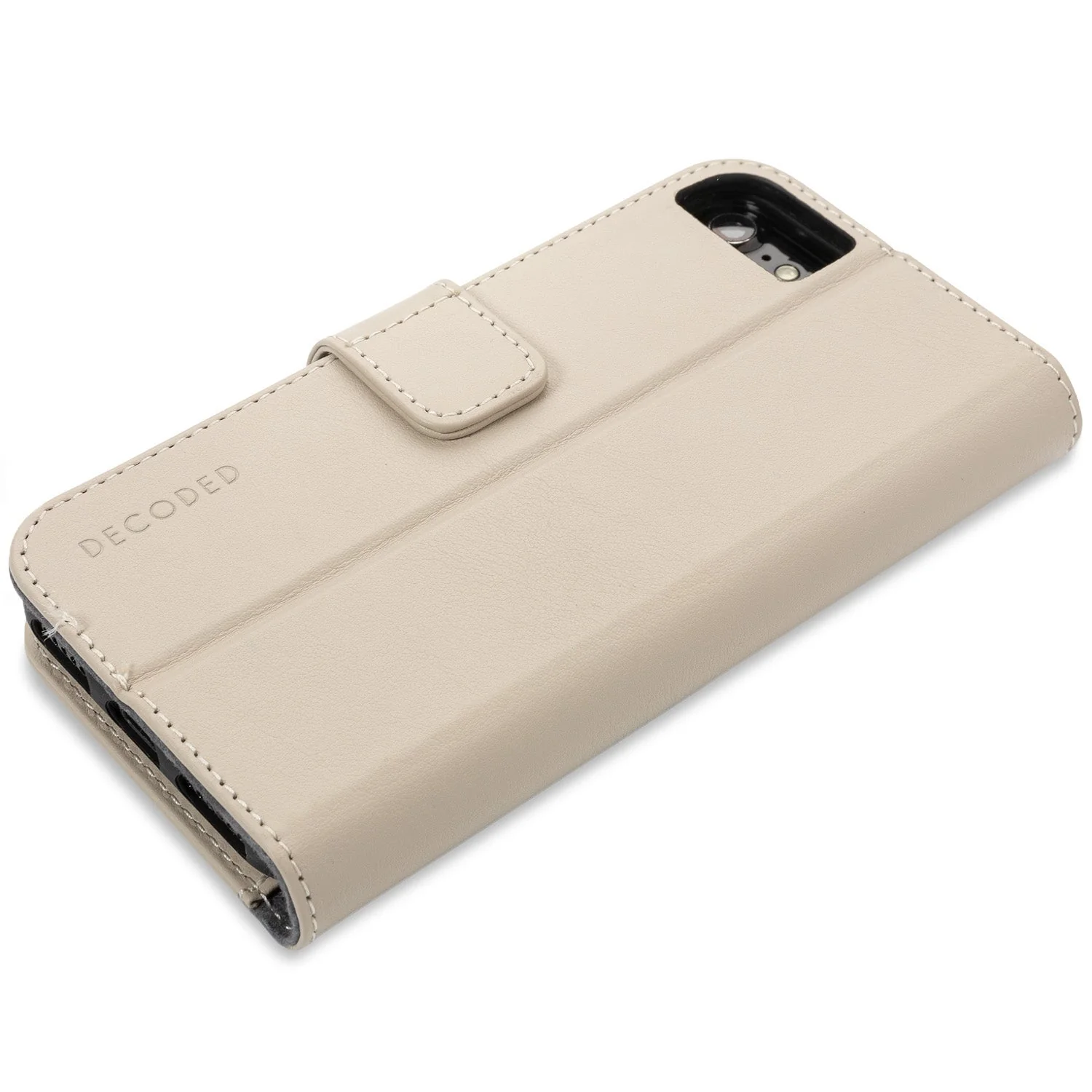 Leather Detachable Wallet Case | Clay | iPhone SE (3rd gen.) | D22IPO47DW4CY - Image 5