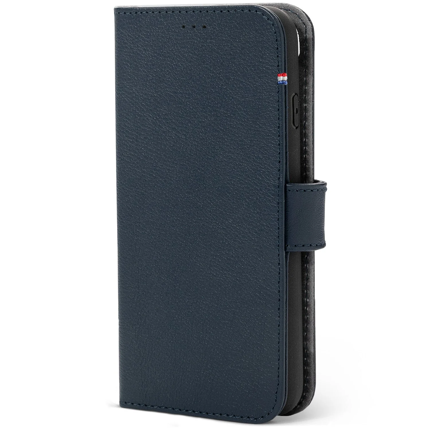 Leather Detachable Wallet Case | Matt Navy | iPhone SE (3rd gen.) | D22IPO47DW4MNY - Image 3