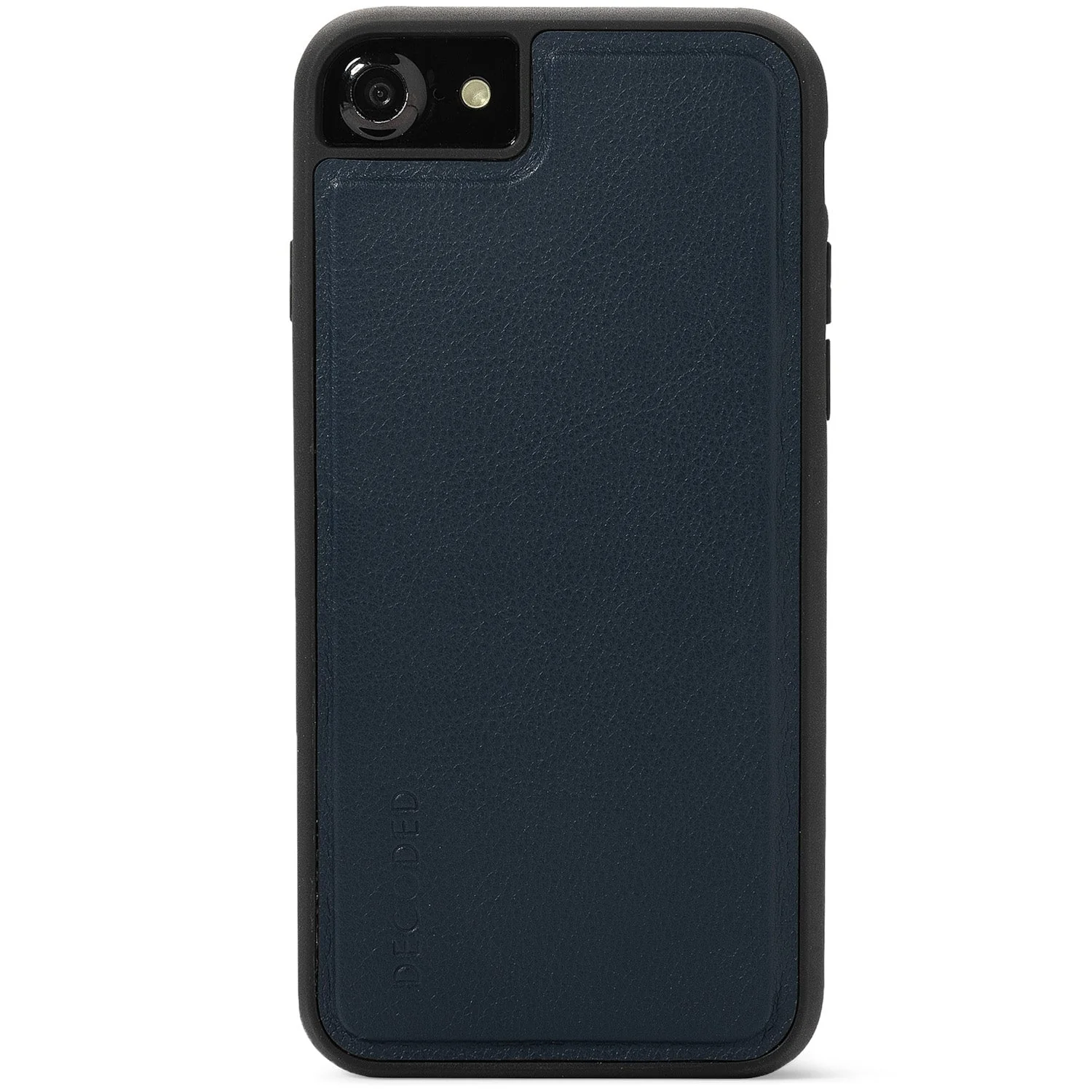 Leather Detachable Wallet Case | Matt Navy | iPhone SE (3rd gen.) | D22IPO47DW4MNY - Image 6