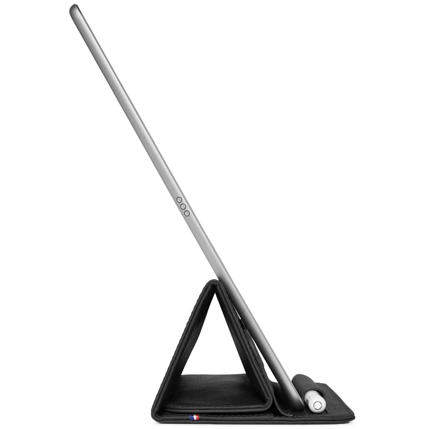 Leather Foldable Sleeve | Black - Image 19