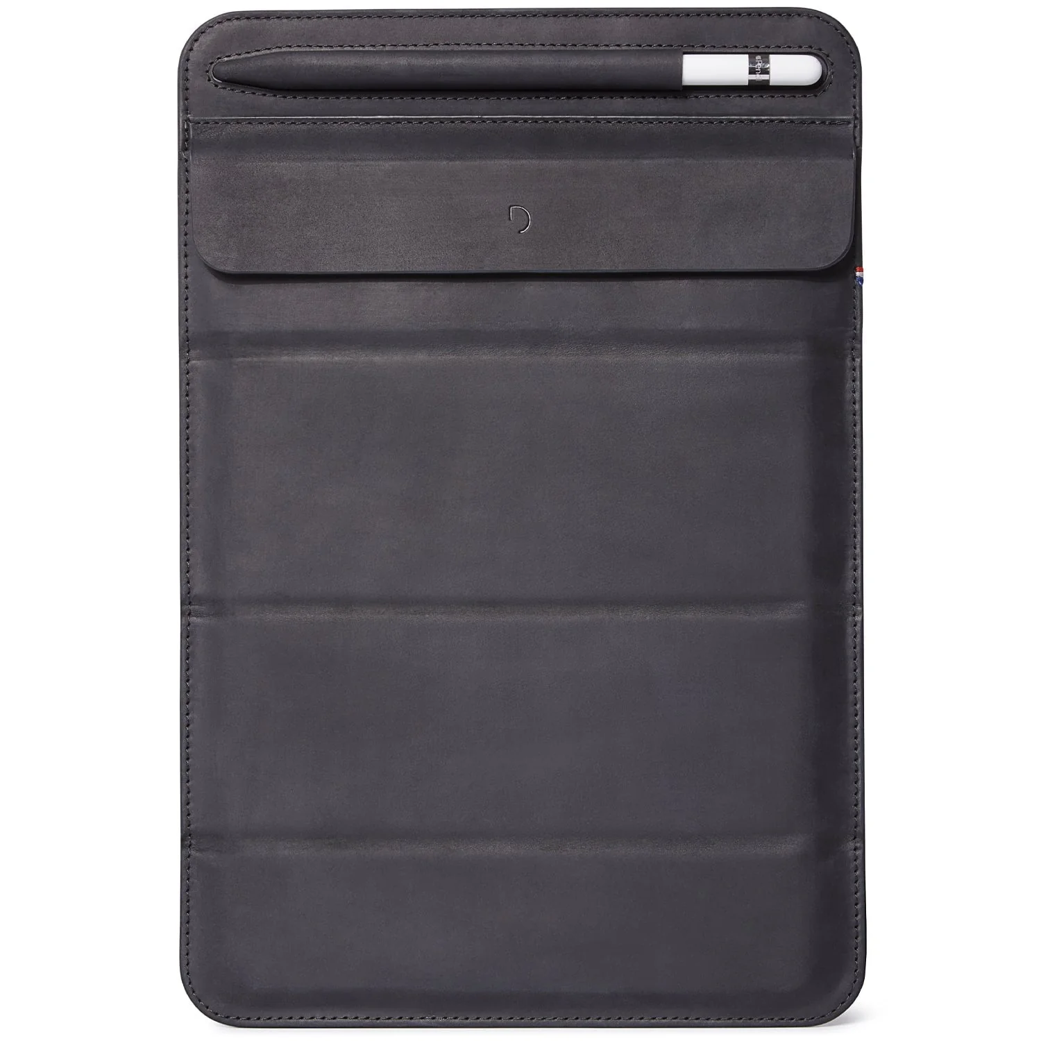 Leather Foldable Sleeve | Black - Image 24