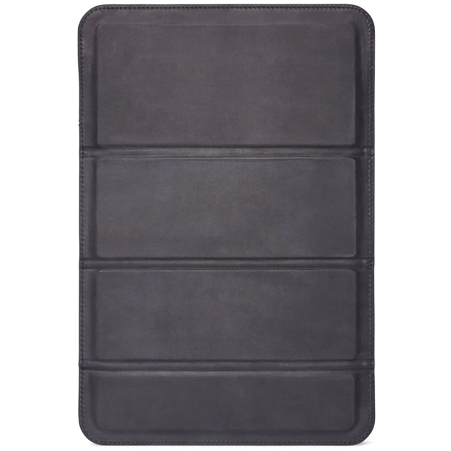 Leather Foldable Sleeve | Black - Image 38
