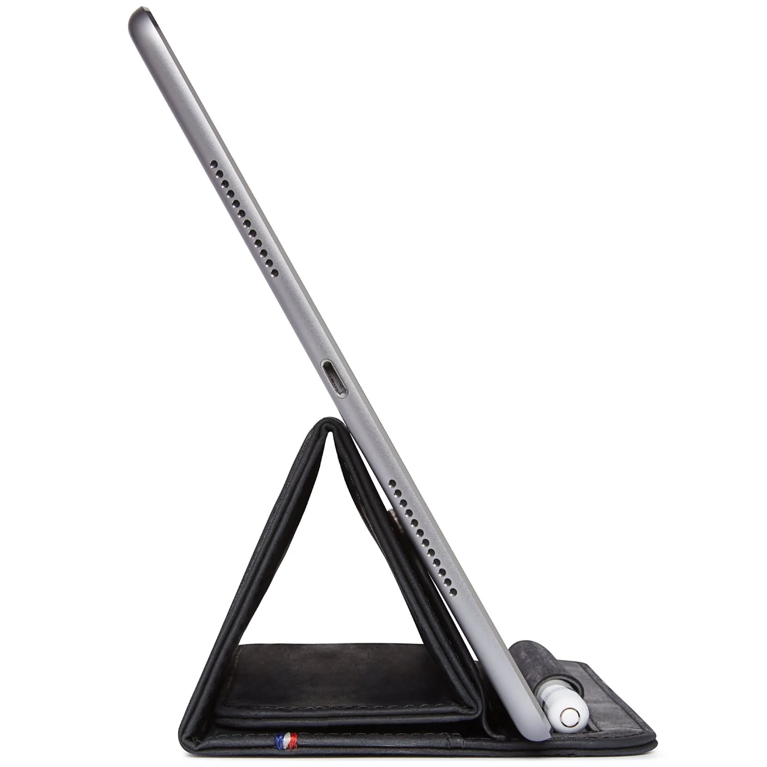 Leather Foldable Sleeve | Black - Image 40