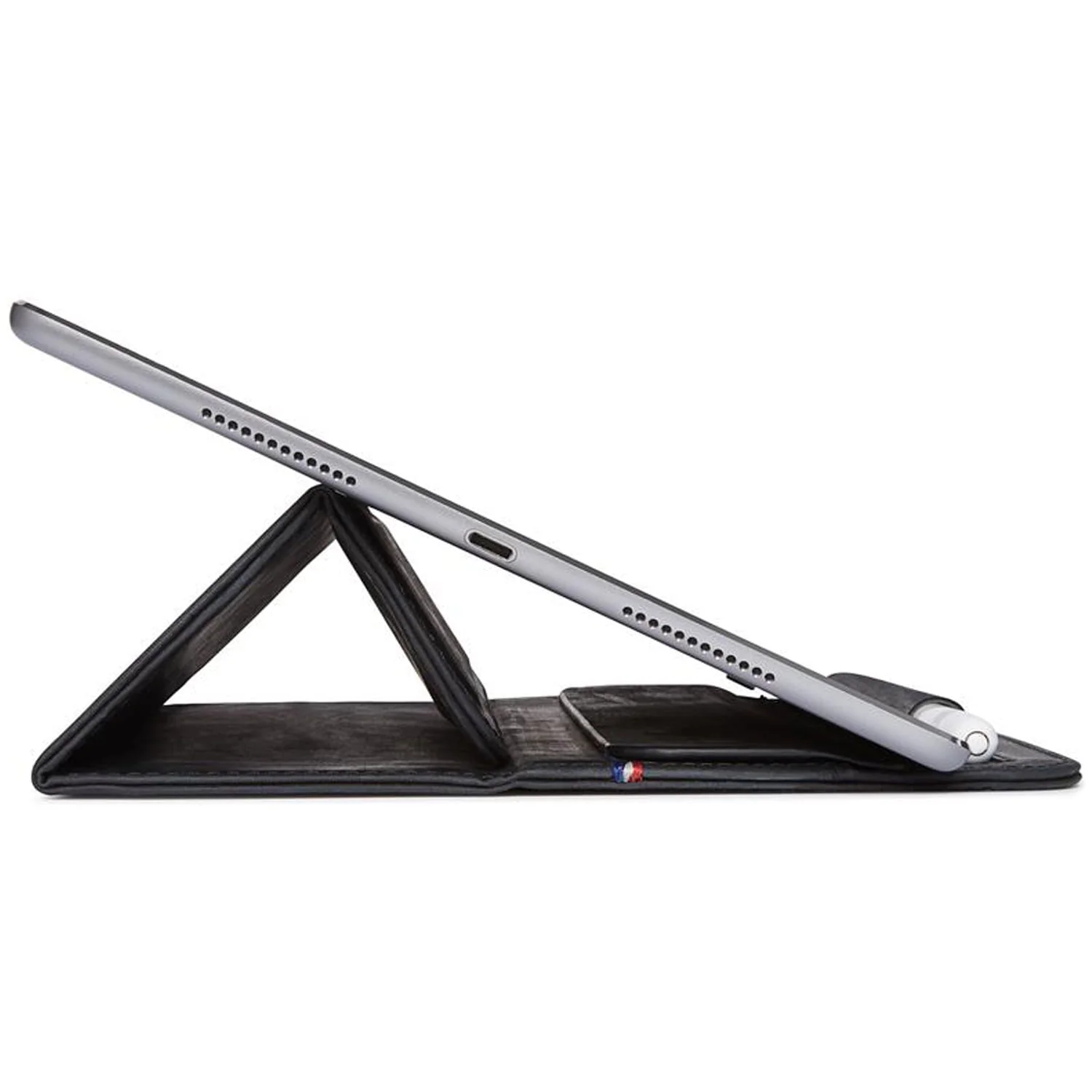 Leather Foldable Sleeve | Black - Image 60