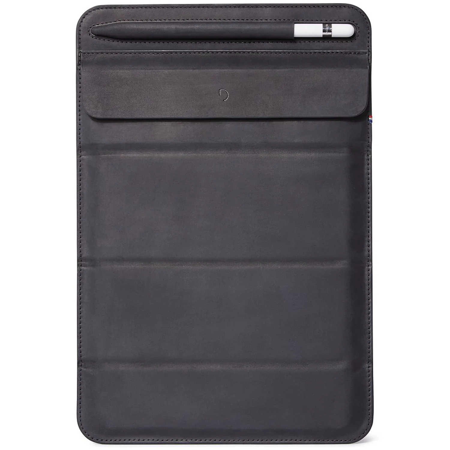 Leather Foldable Sleeve | Black - Image 33