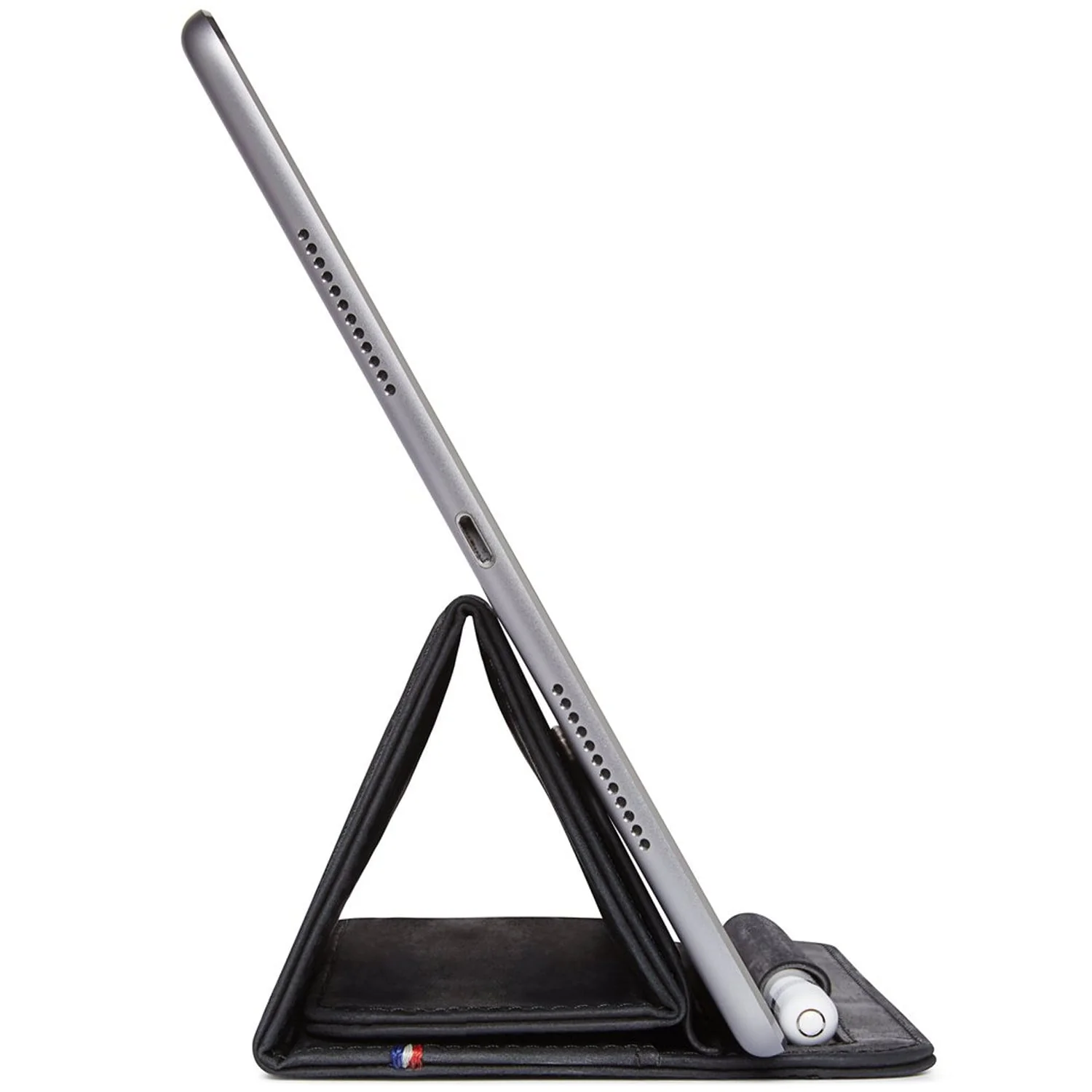 Leather Foldable Sleeve | Black - Image 48