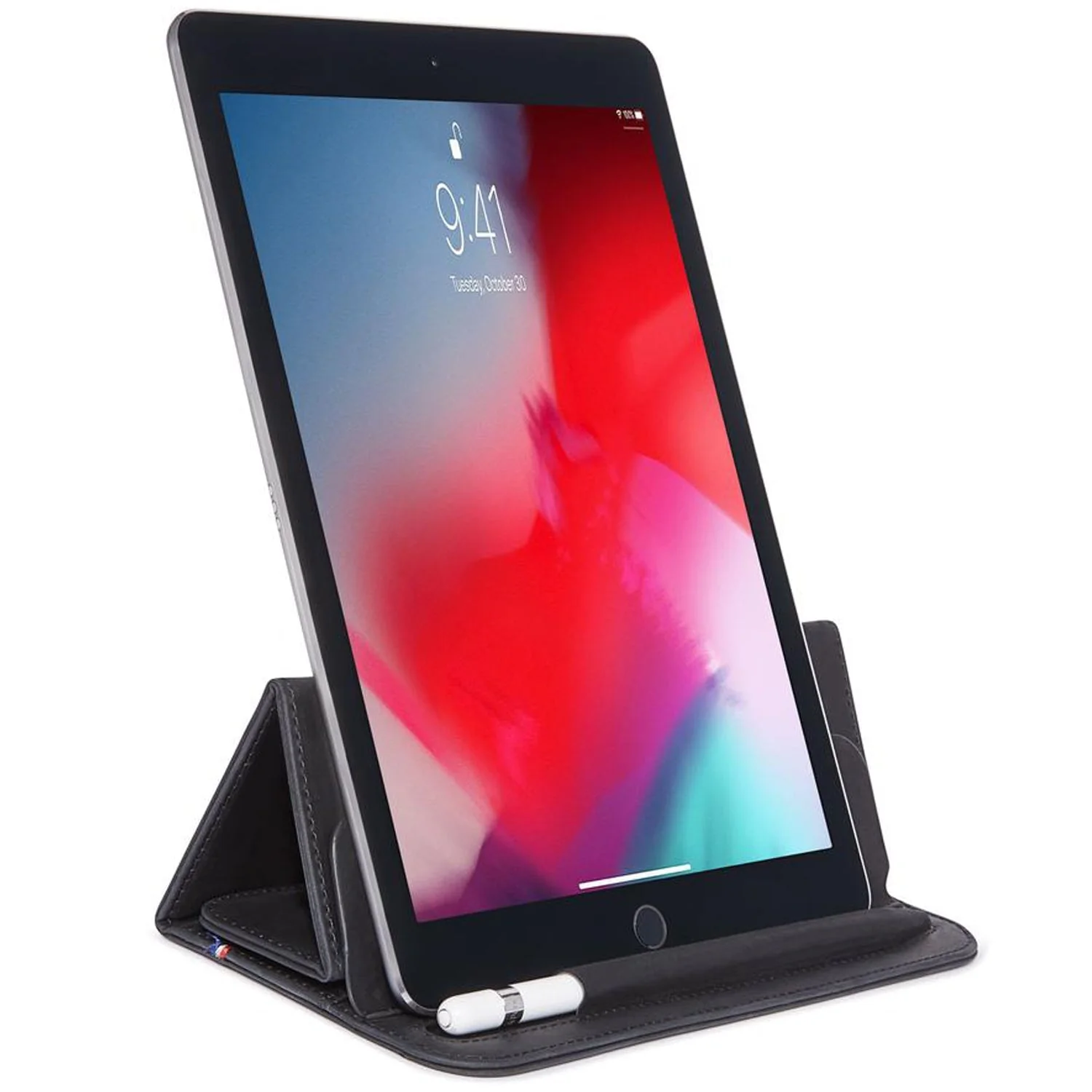 Leather Foldable Sleeve | Black - Image 50