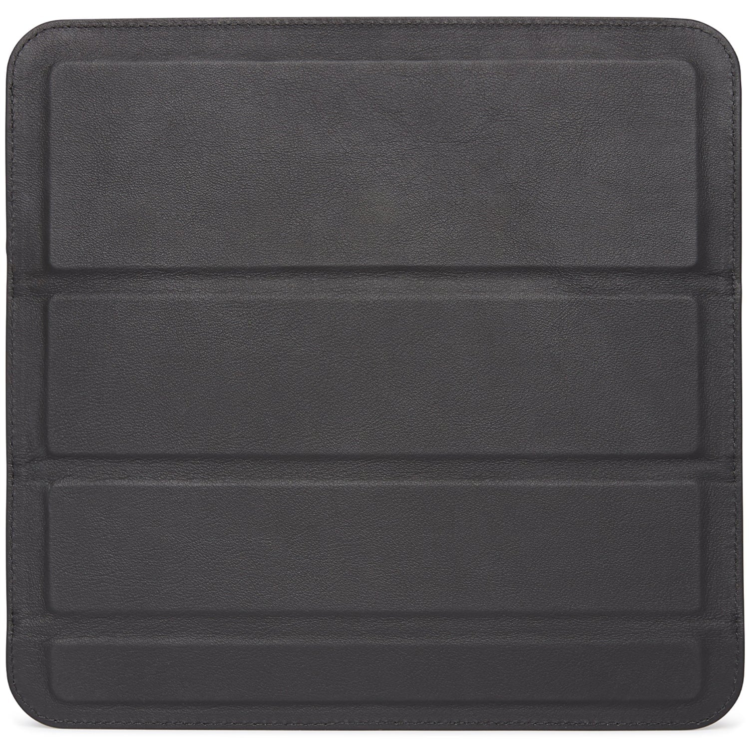 Leather Foldable Sleeve | Black - Image 4
