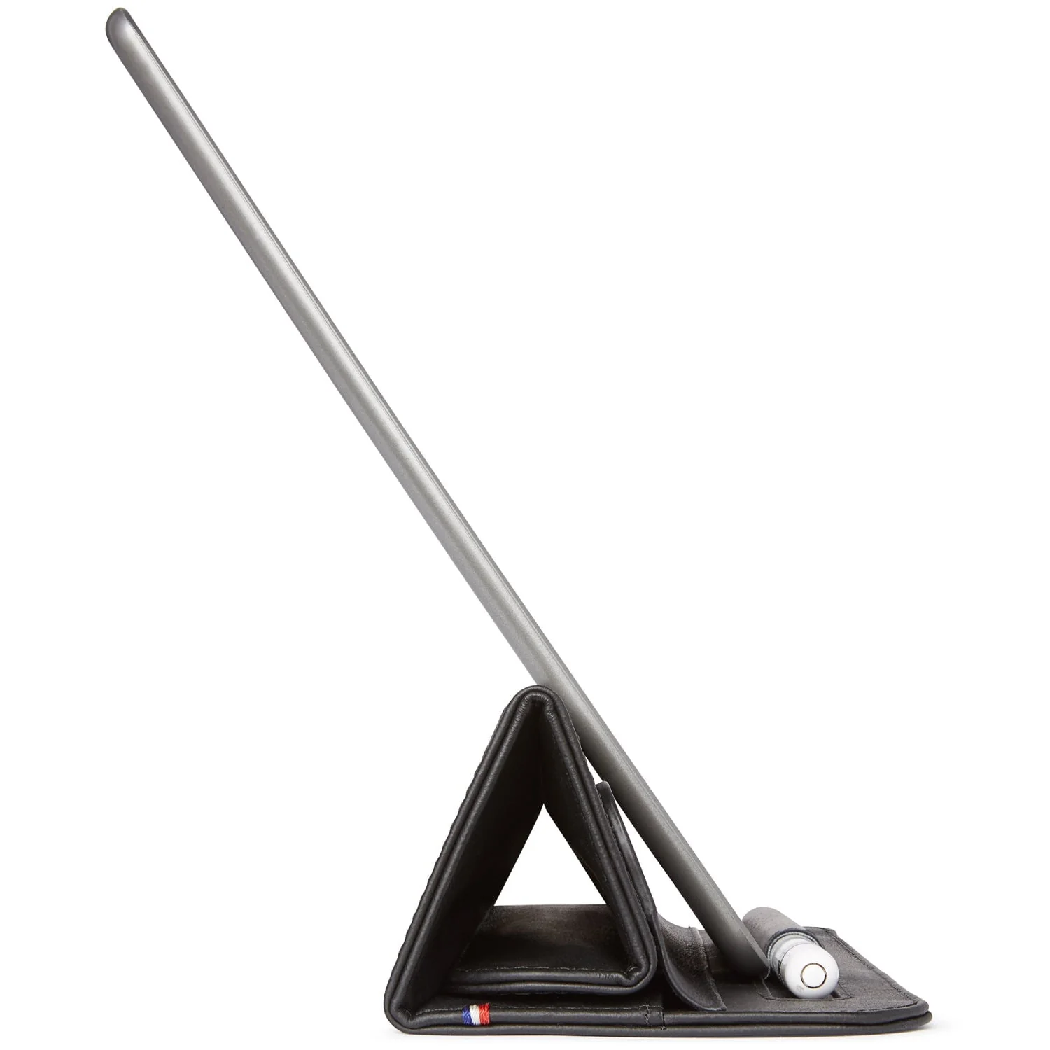 Leather Foldable Sleeve | Black - Image 7