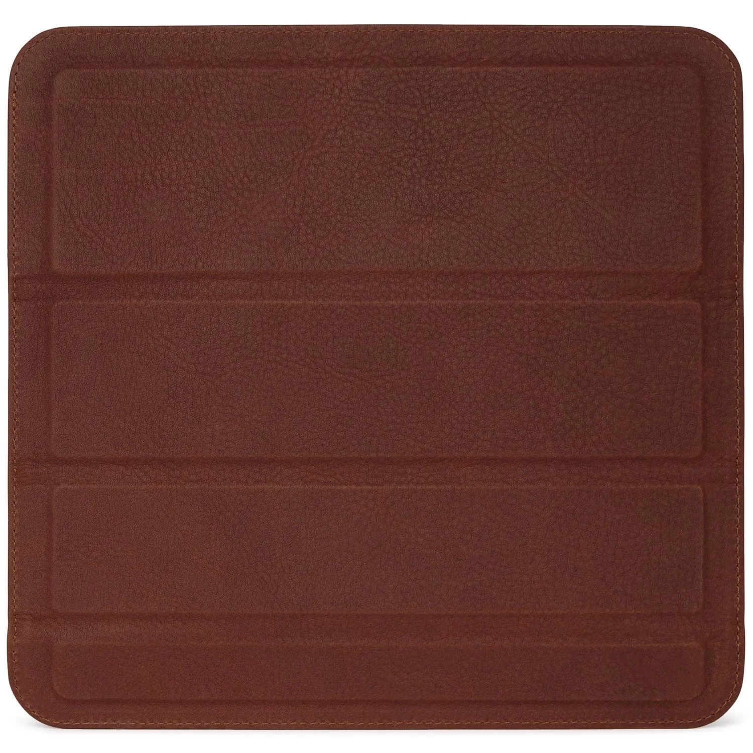 Leather Foldable Sleeve | Oak Brown | iPad Mini - Image 4