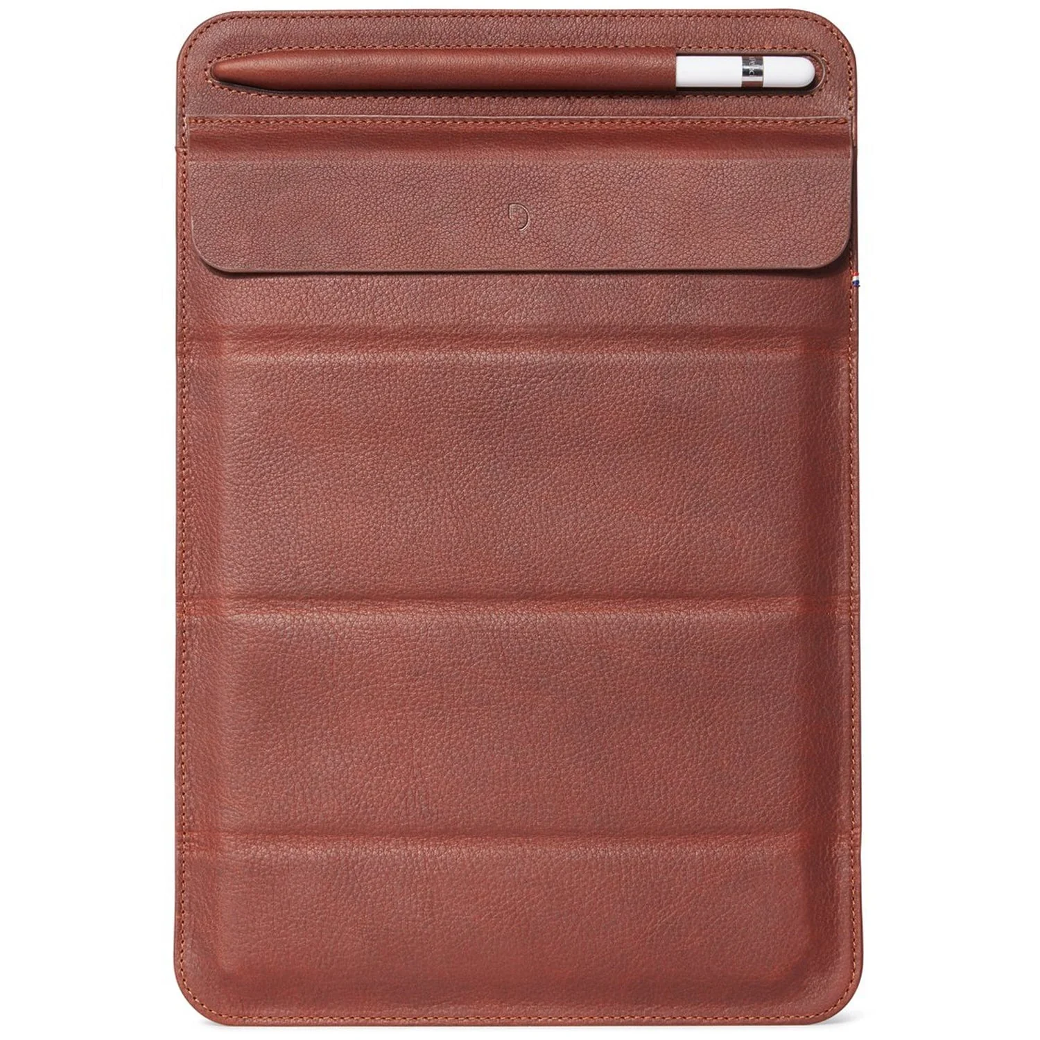 Leather Foldable Sleeve | Oak Brown | iPad Pro - Image 13