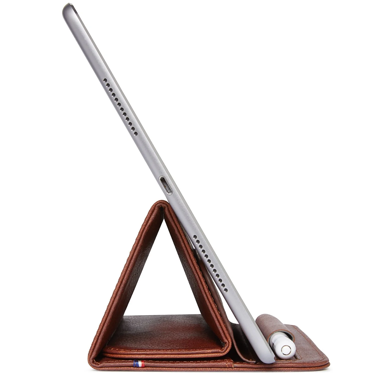 Leather Foldable Sleeve | Oak Brown | iPad Pro - Image 62