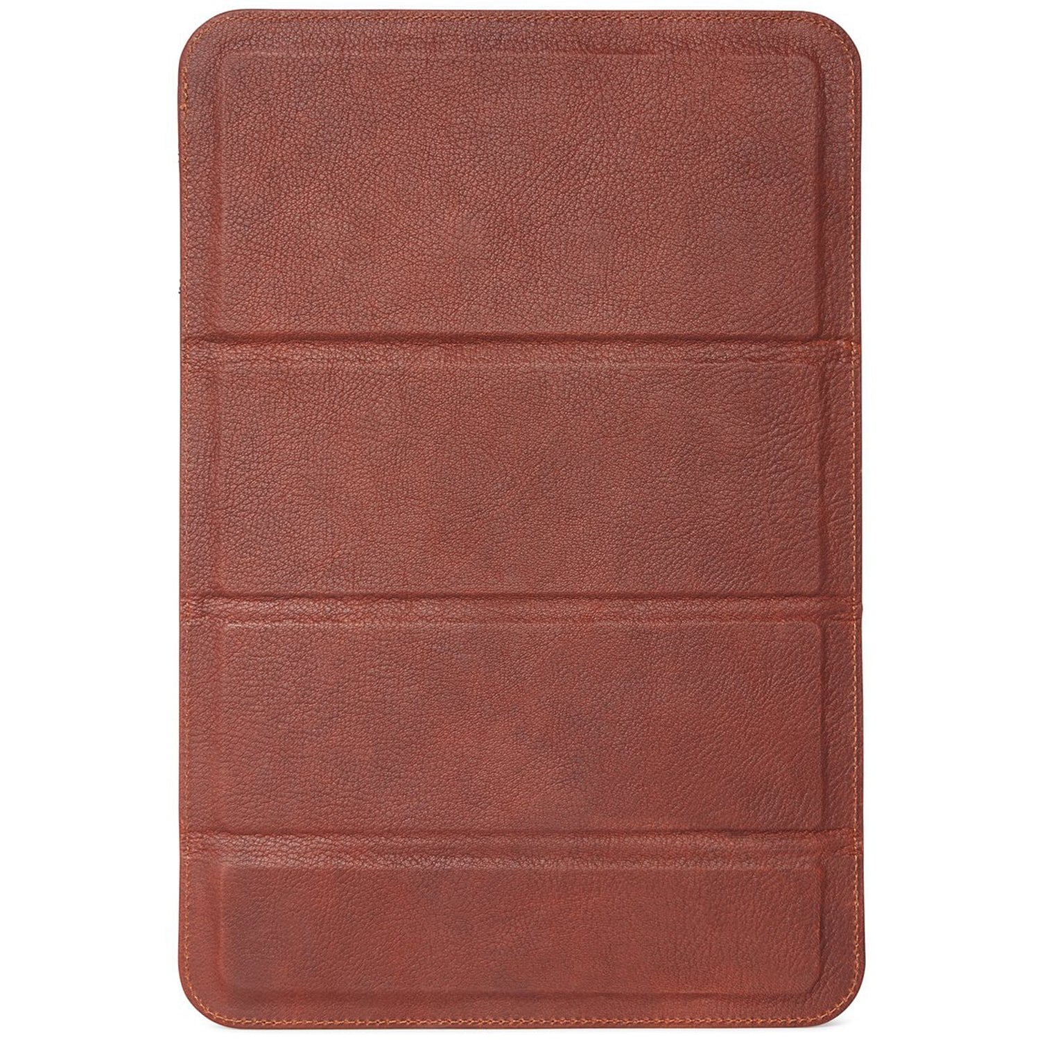 Leather Foldable Sleeve | Oak Brown | iPad - Image 5