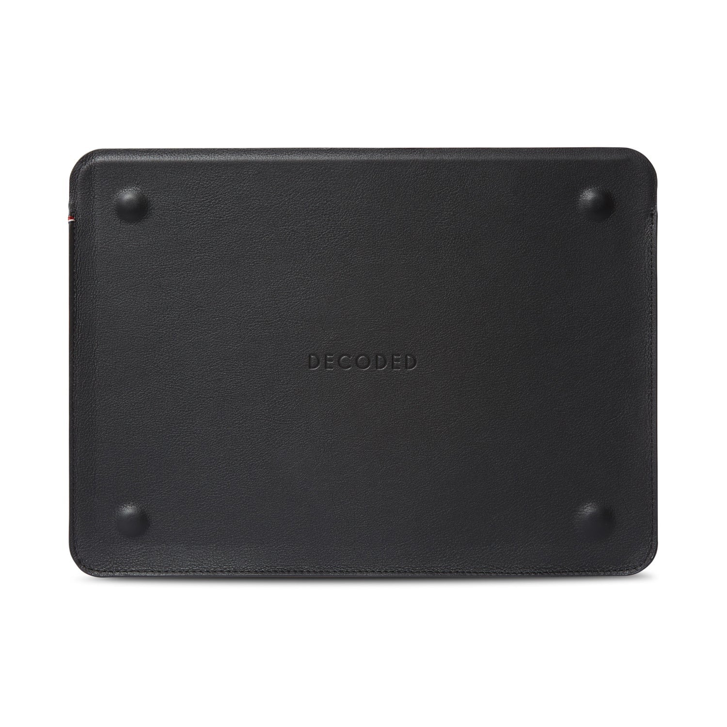 Leather Frame Sleeve | Black - Image 5