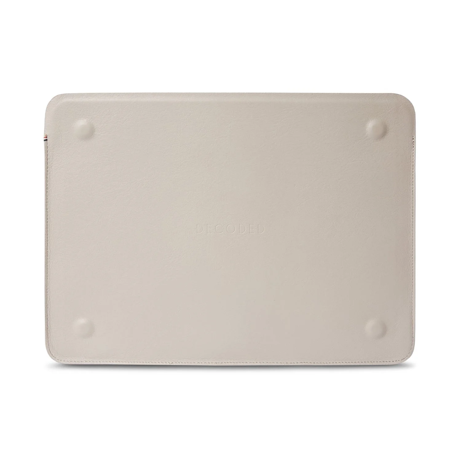 Leather Frame Sleeve | Clay - Image 3