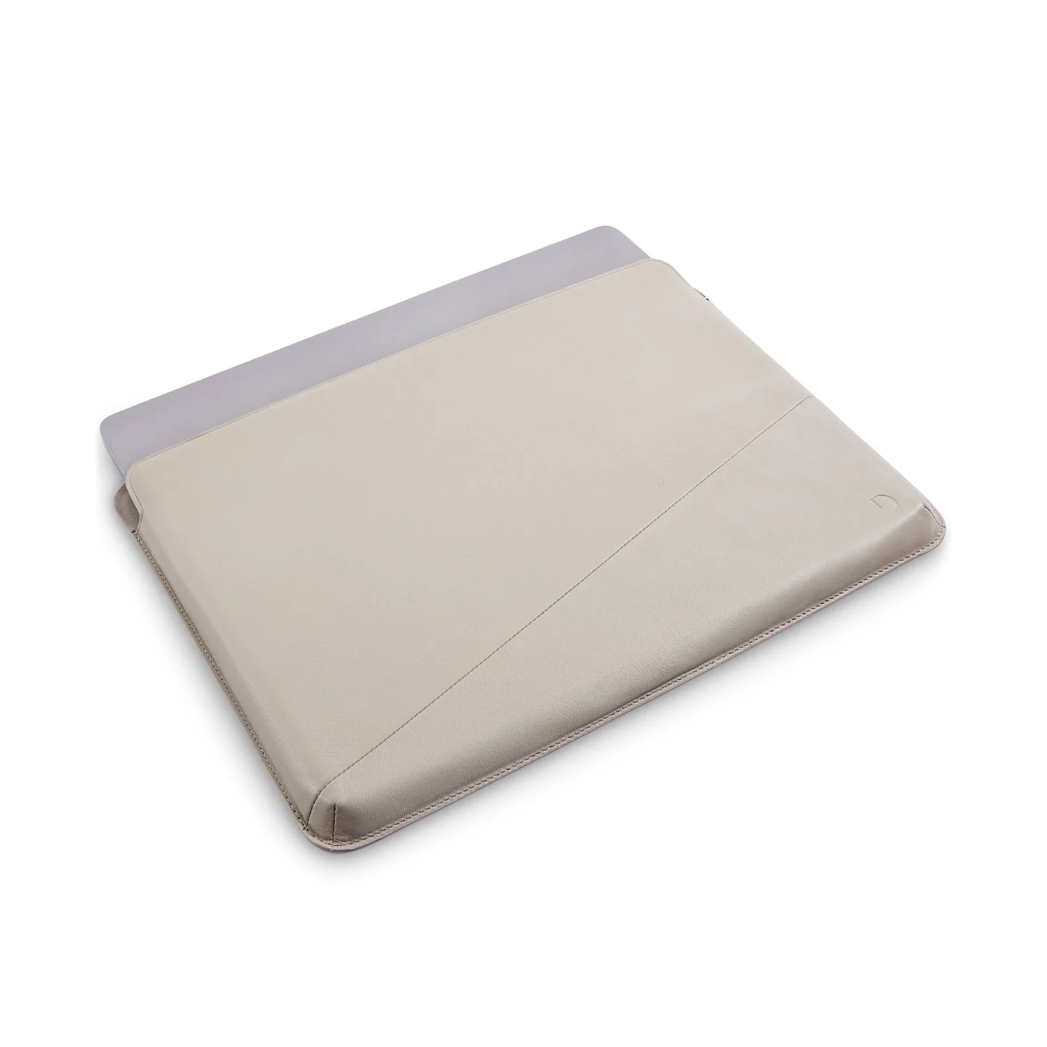 Leather Frame Sleeve | Clay - Image 5