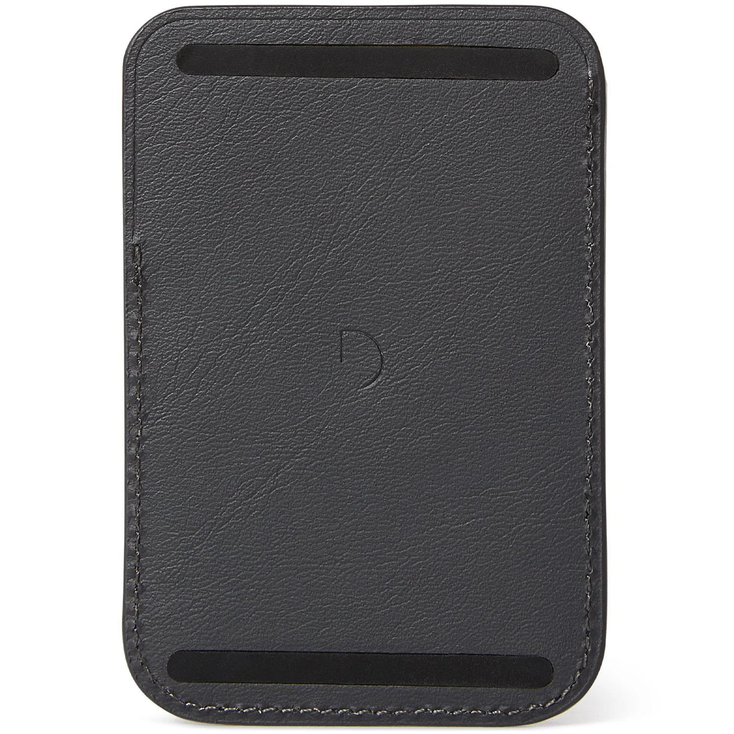Leather MagSafe Wallet | Black - Image 3