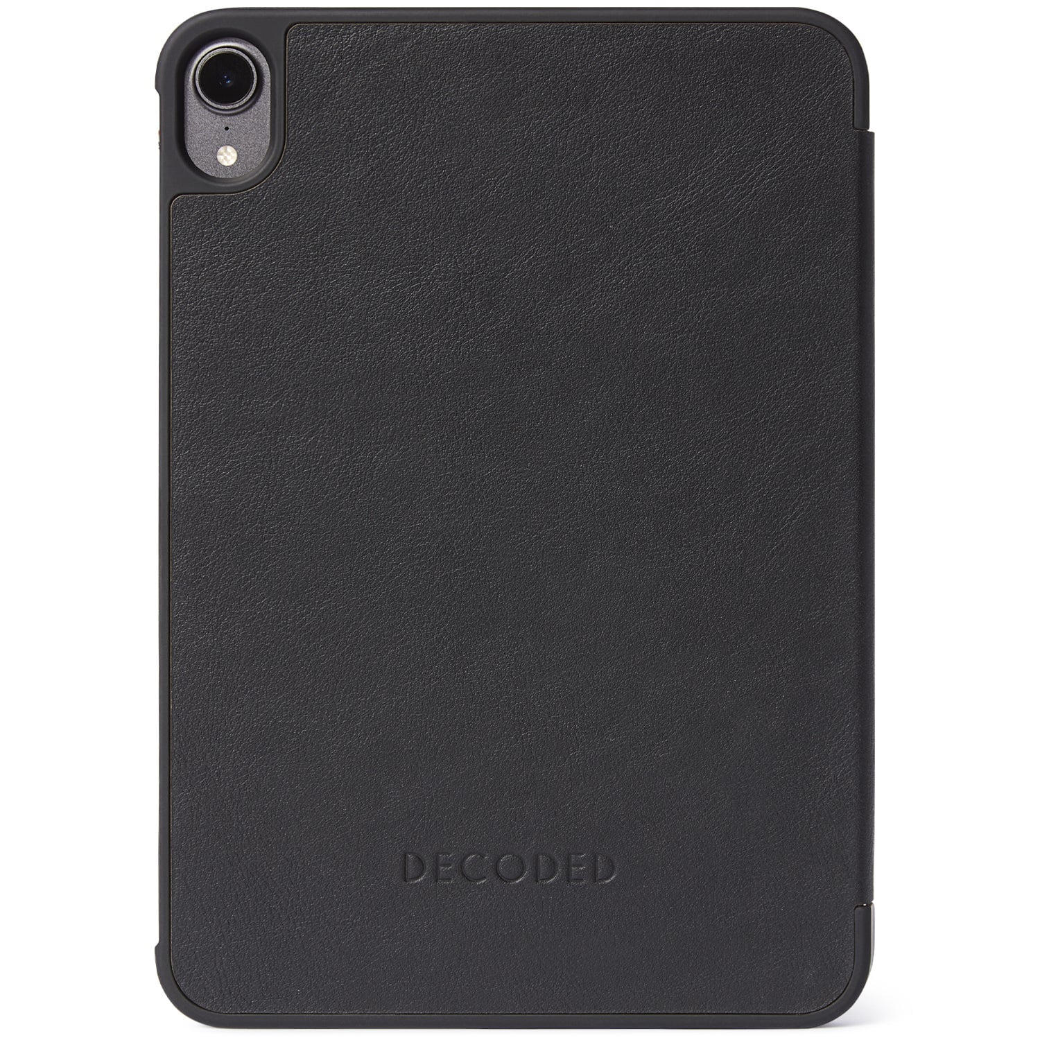 Leather Slim Case | Black | iPad Mini | D22IPAM6SC1BK - Image 4