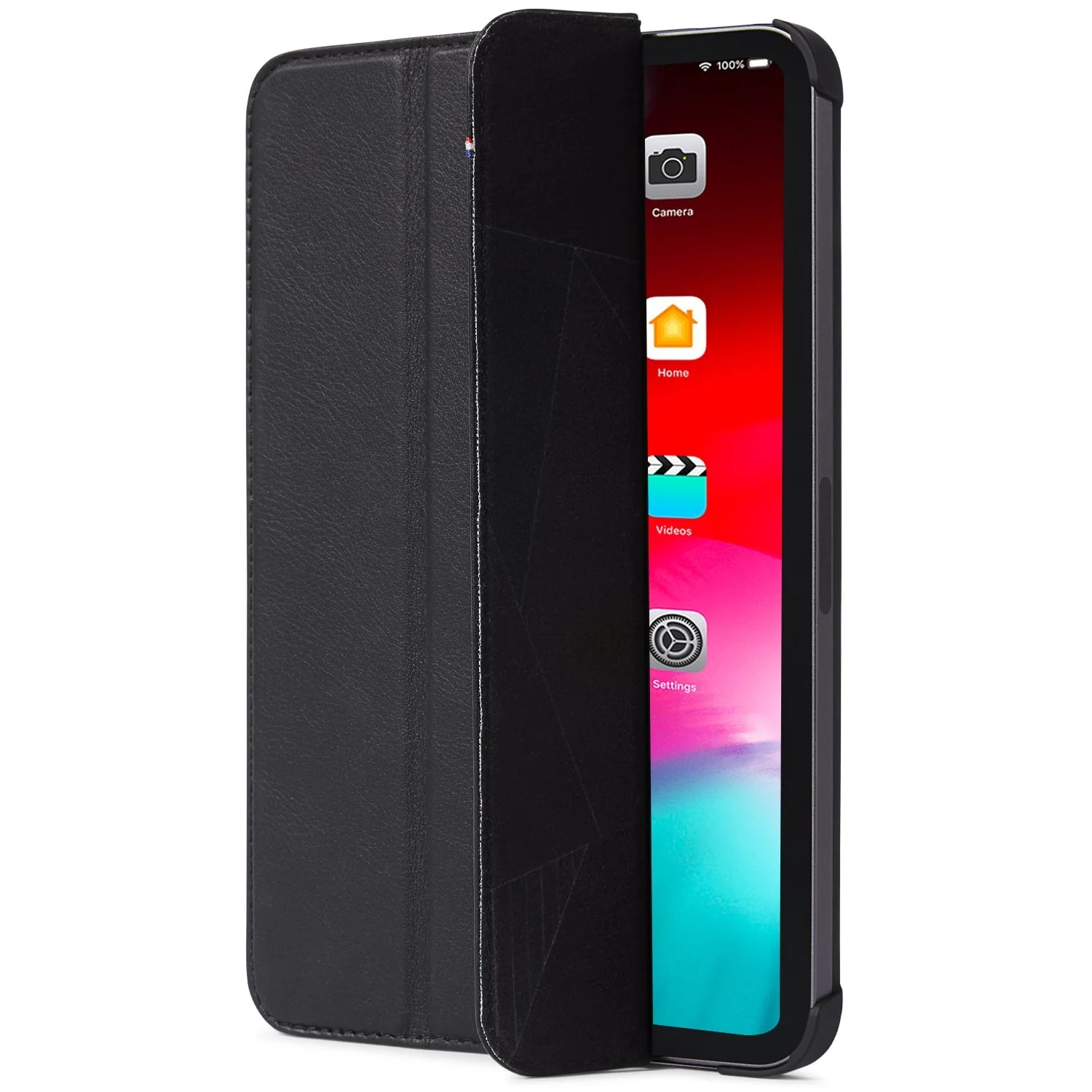 Leather Slim Case | Black | iPad Mini | D22IPAM6SC1BK - Image 5