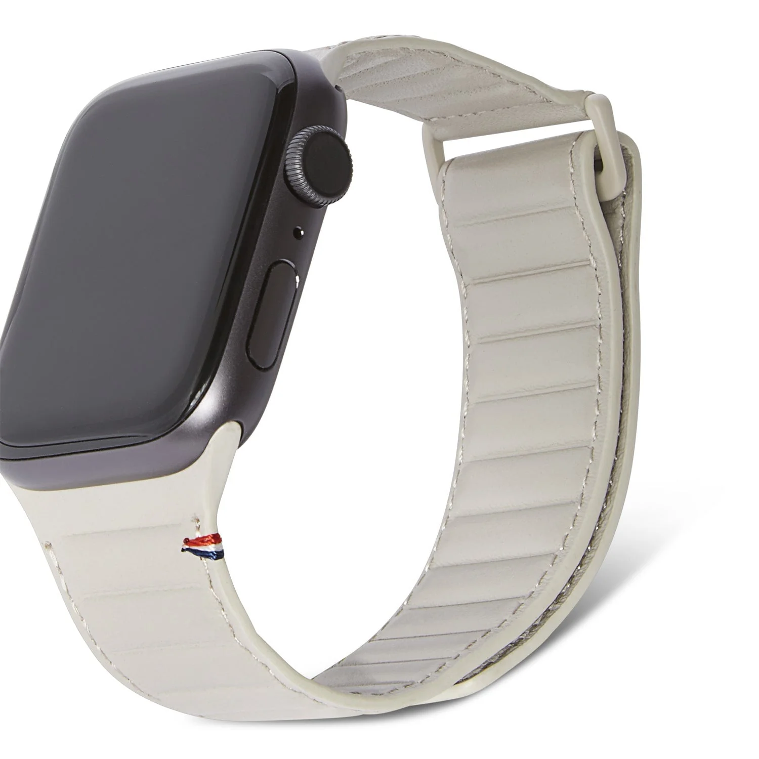 Leather Traction Strap | Clay | 38mm to 42mm | D22AWS40TS1CY - Image 3