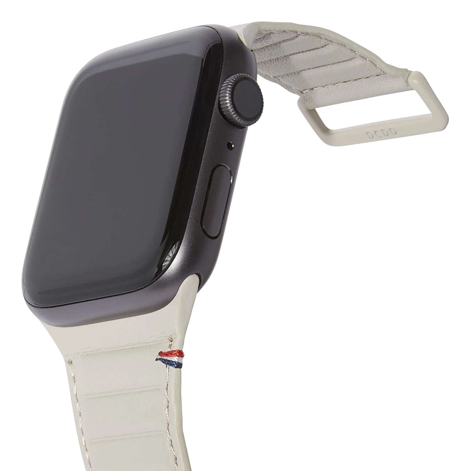 Leather Traction Strap | Clay | 38mm to 42mm | D22AWS40TS1CY - Image 4