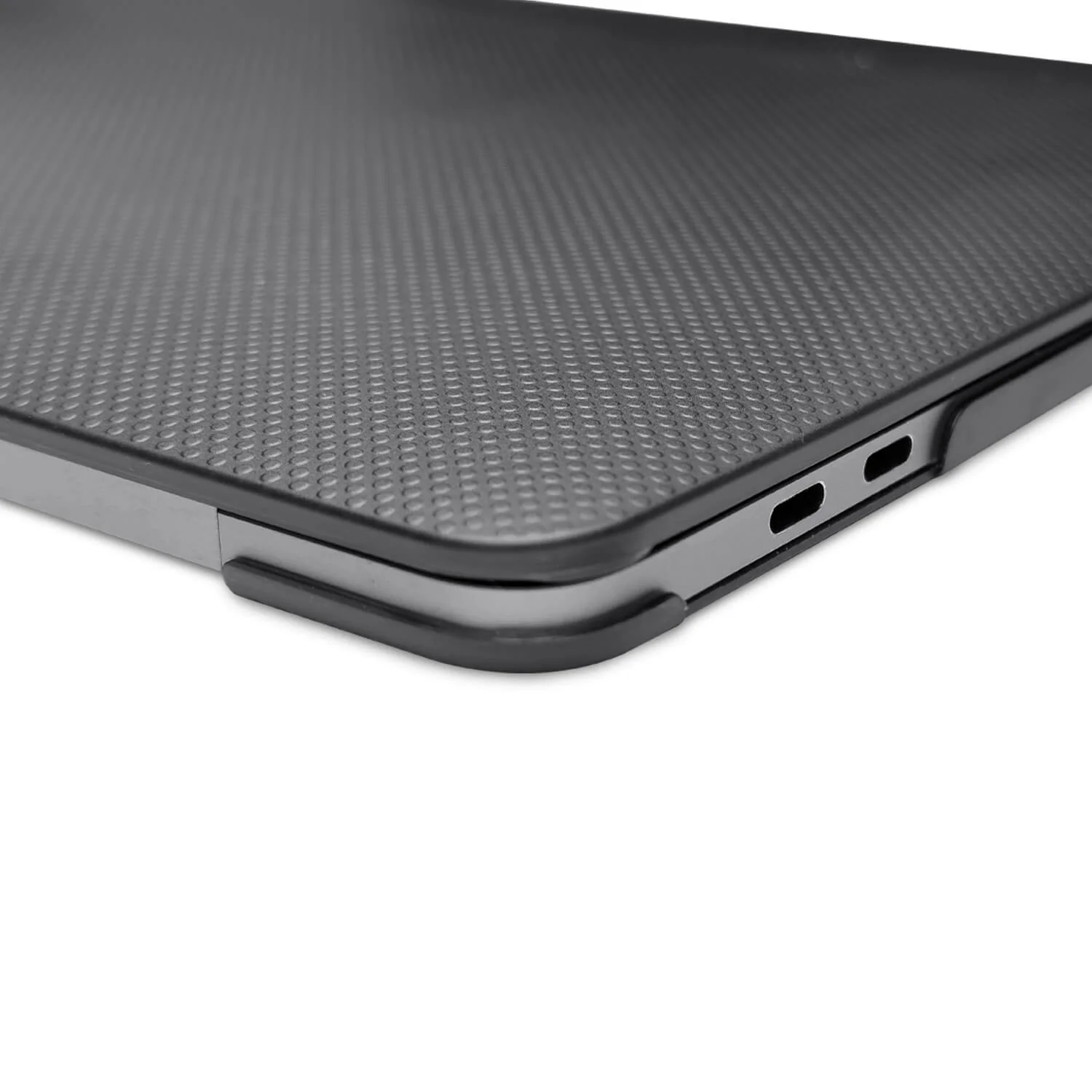 Recycled Frame Case | Frosted Black | MacBook Air 13" (M1) | D23MBA13M1TTB - Image 4