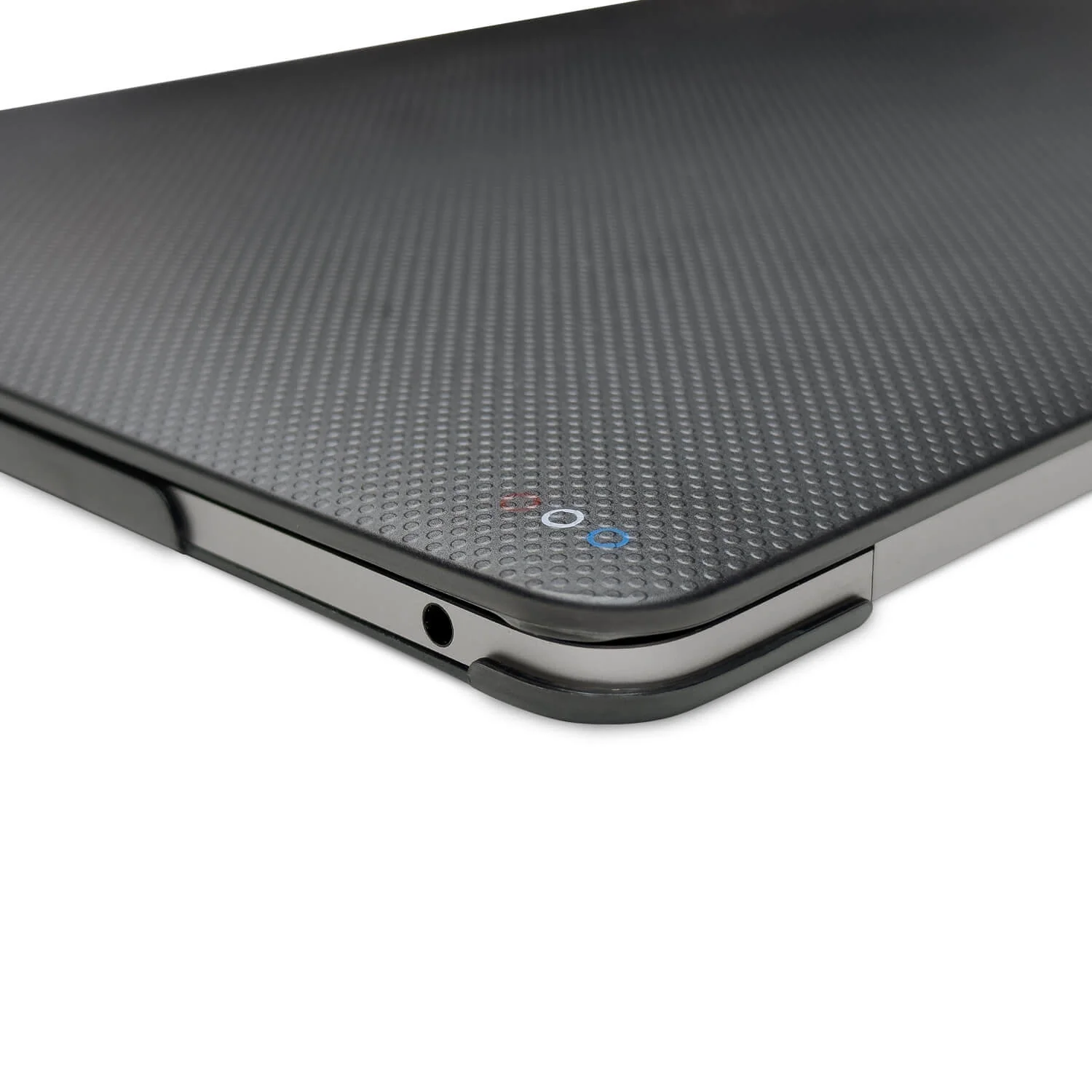 Recycled Frame Case | Frosted Black | MacBook Air 13" (M1) | D23MBA13M1TTB - Image 5
