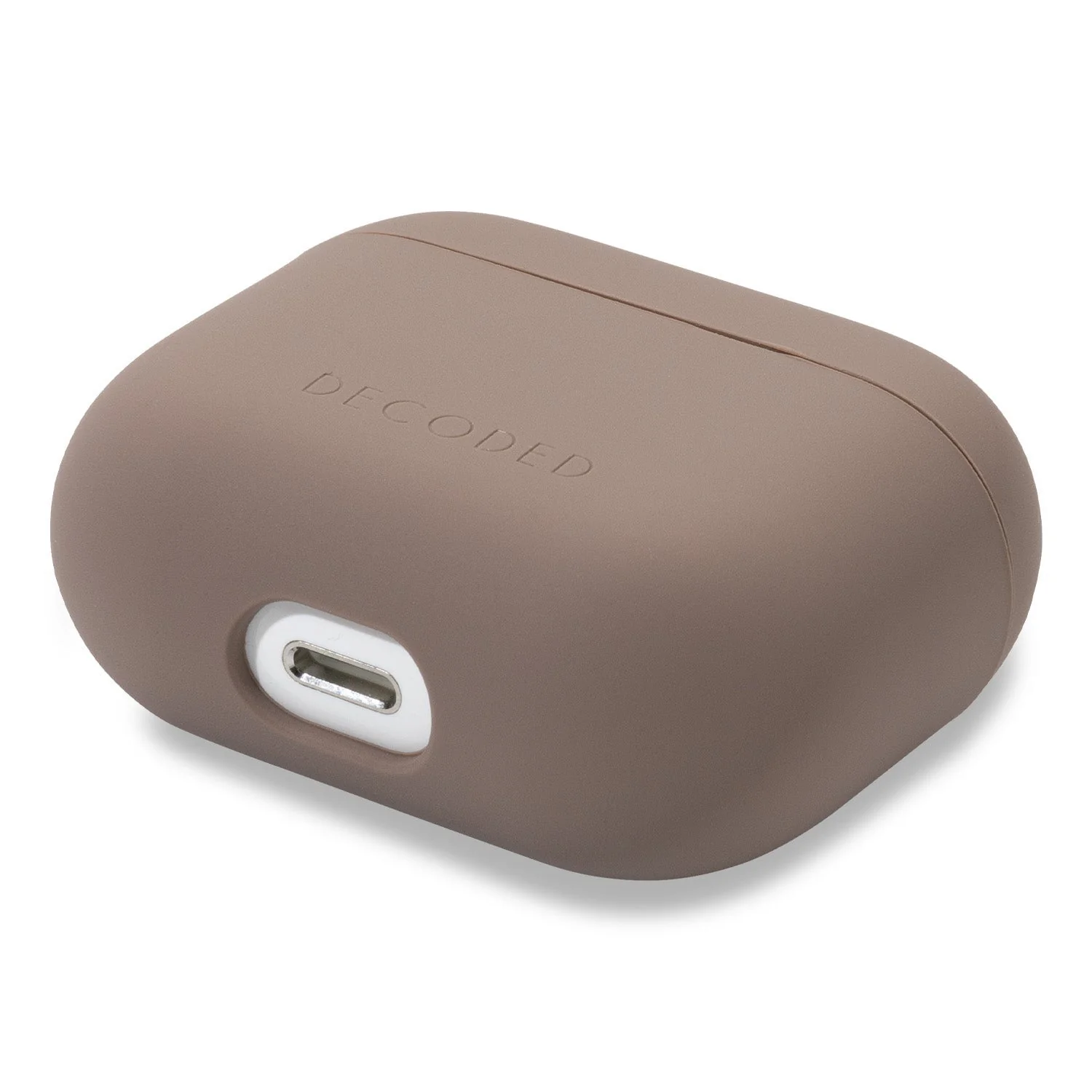 Silicone AirCase Lite | Dark Taupe - Image 4