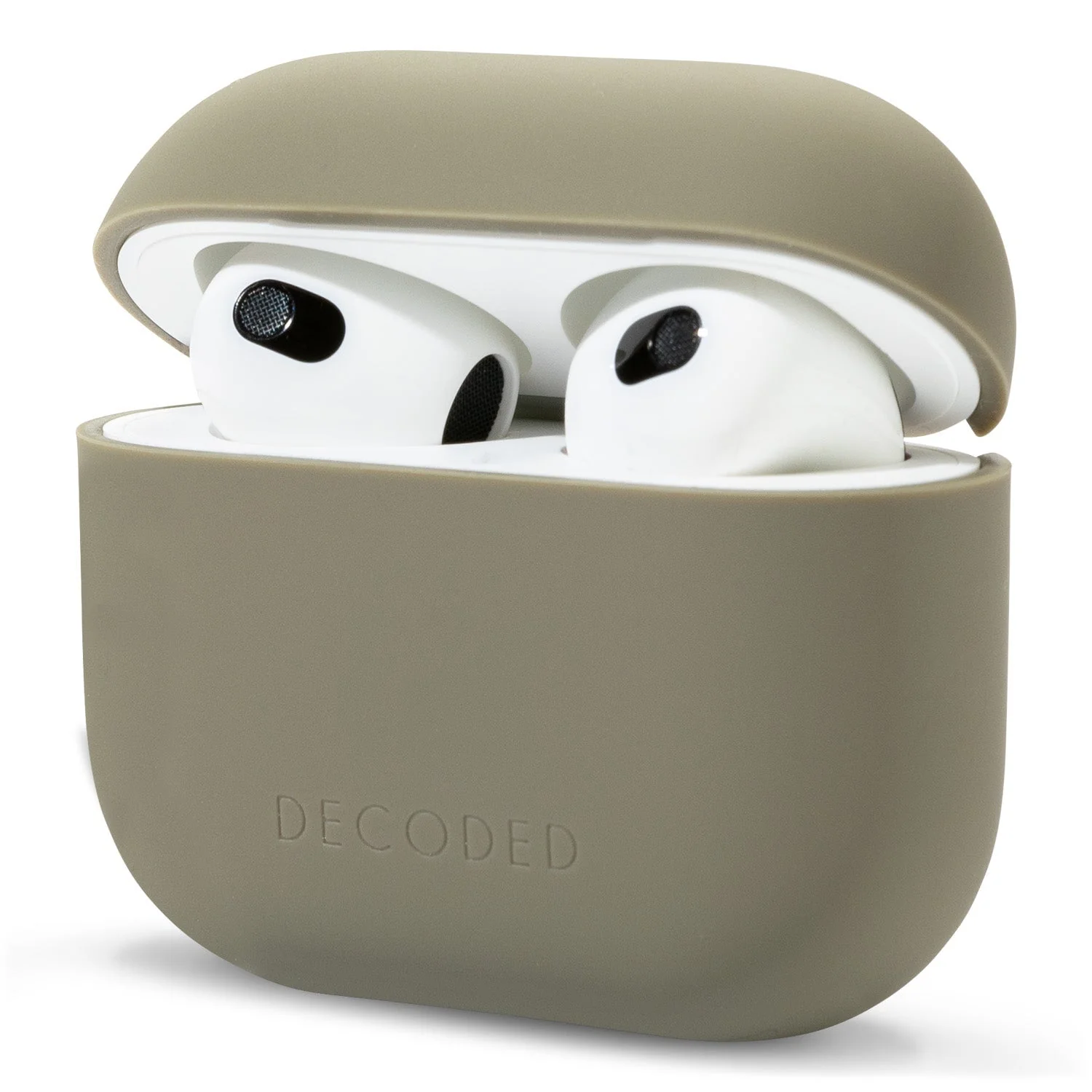 Silicone AirCase Lite | Olive - Image 3